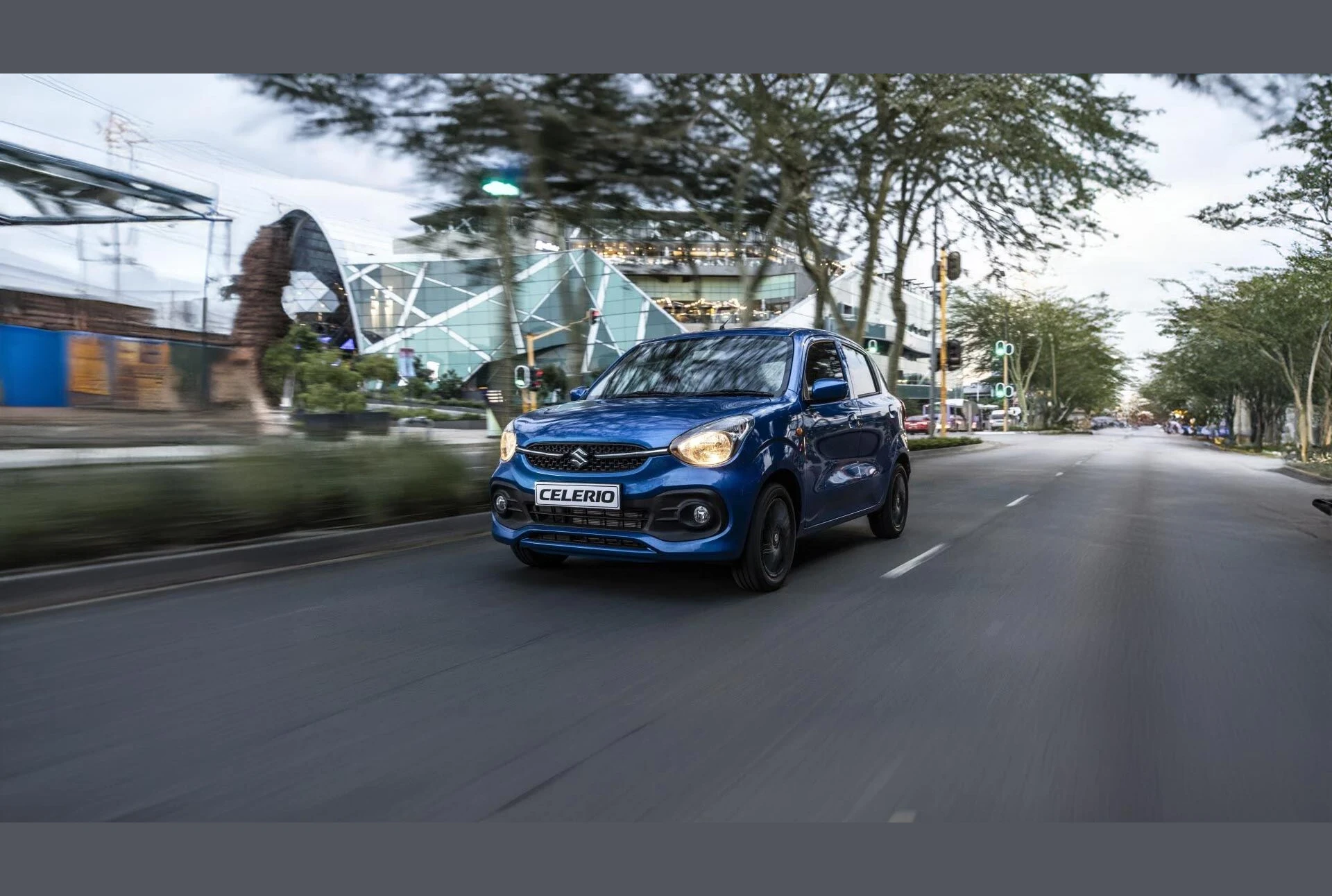 Suzuki Celerio