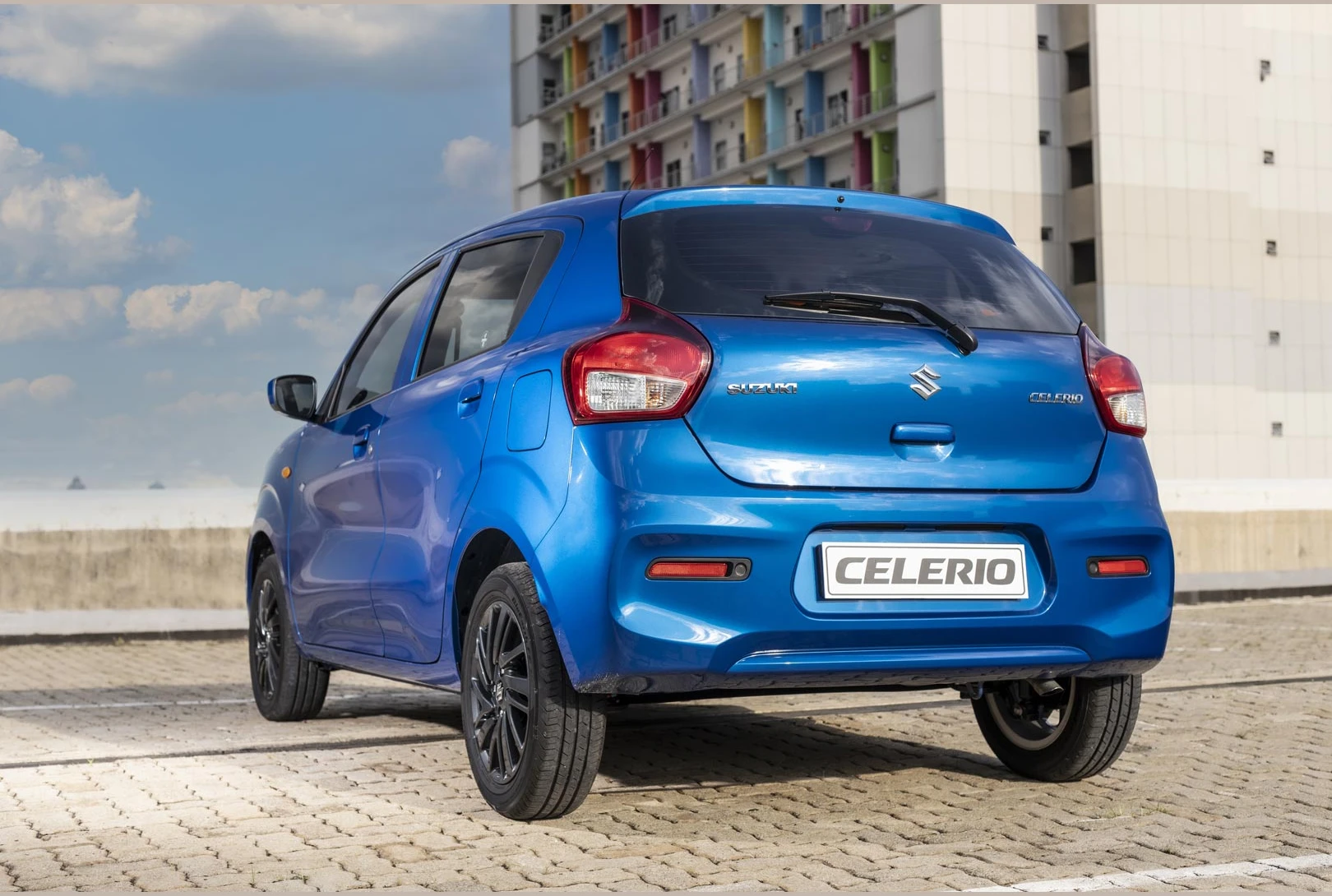 Suzuki Celerio, photo 2 of 6