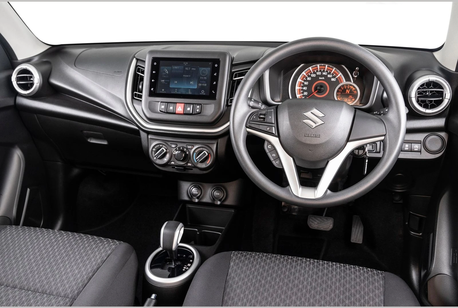 Suzuki Celerio, photo 4 of 6