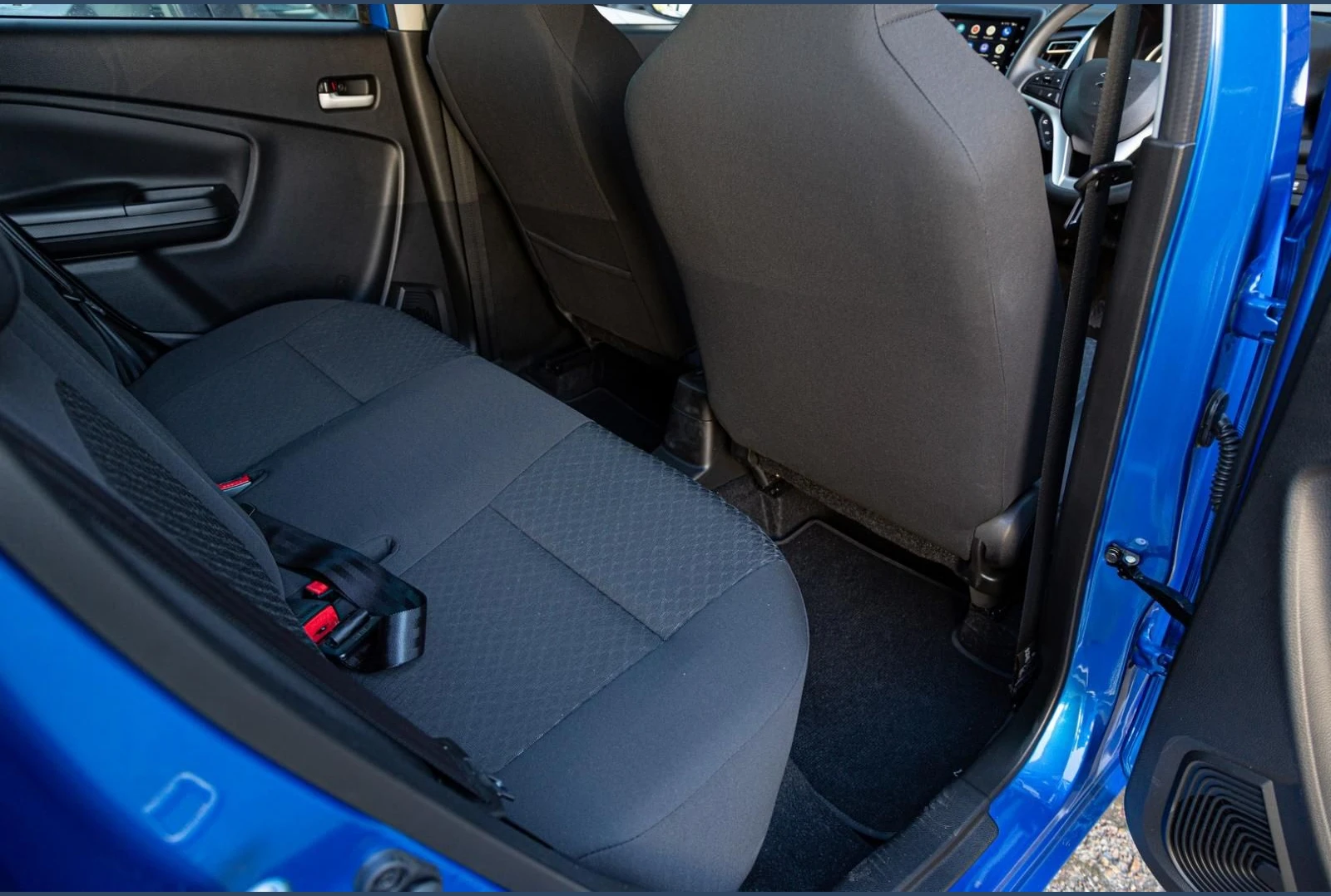 Suzuki Celerio, photo 6 of 6