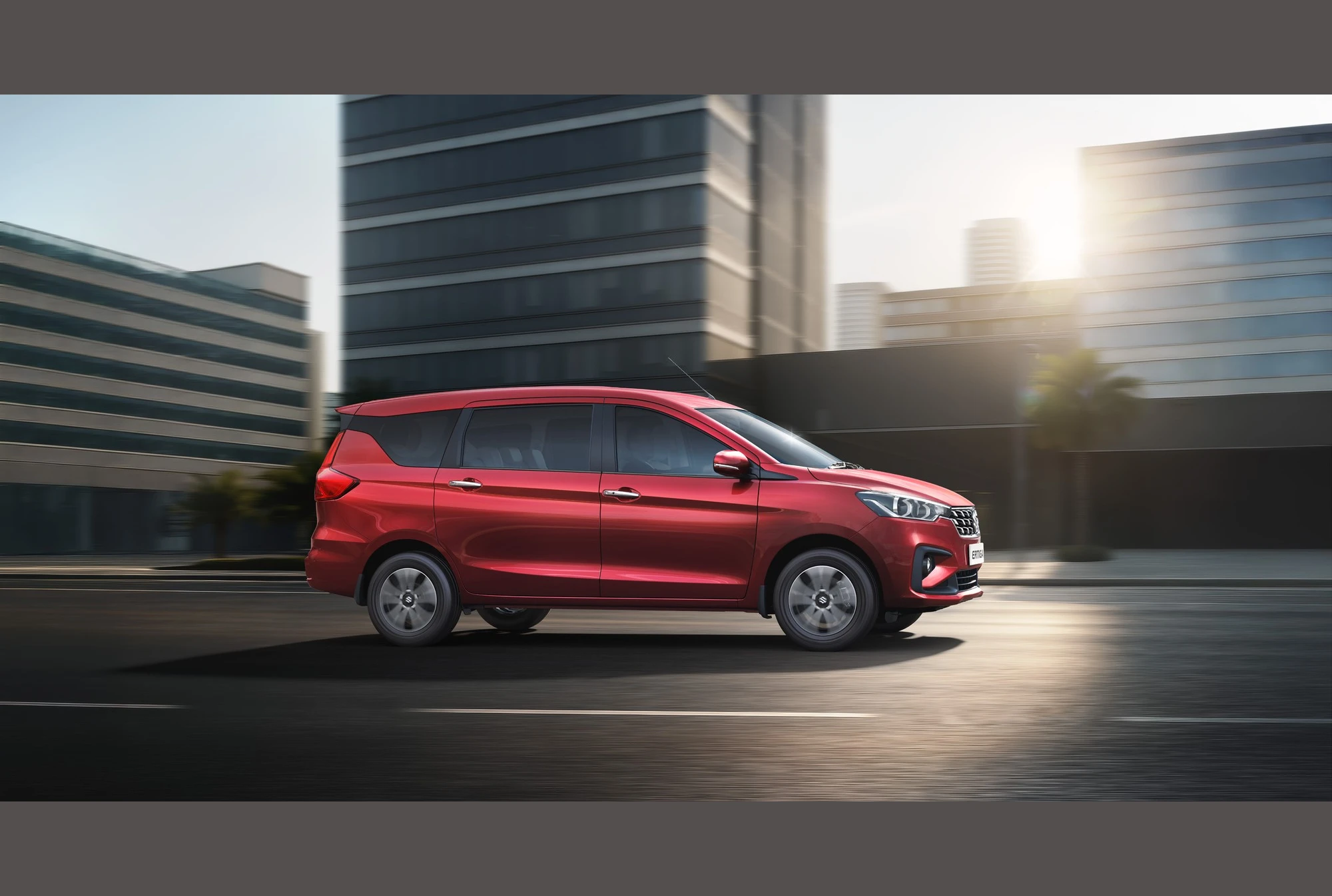 Suzuki Ertiga, photo 3 of 6