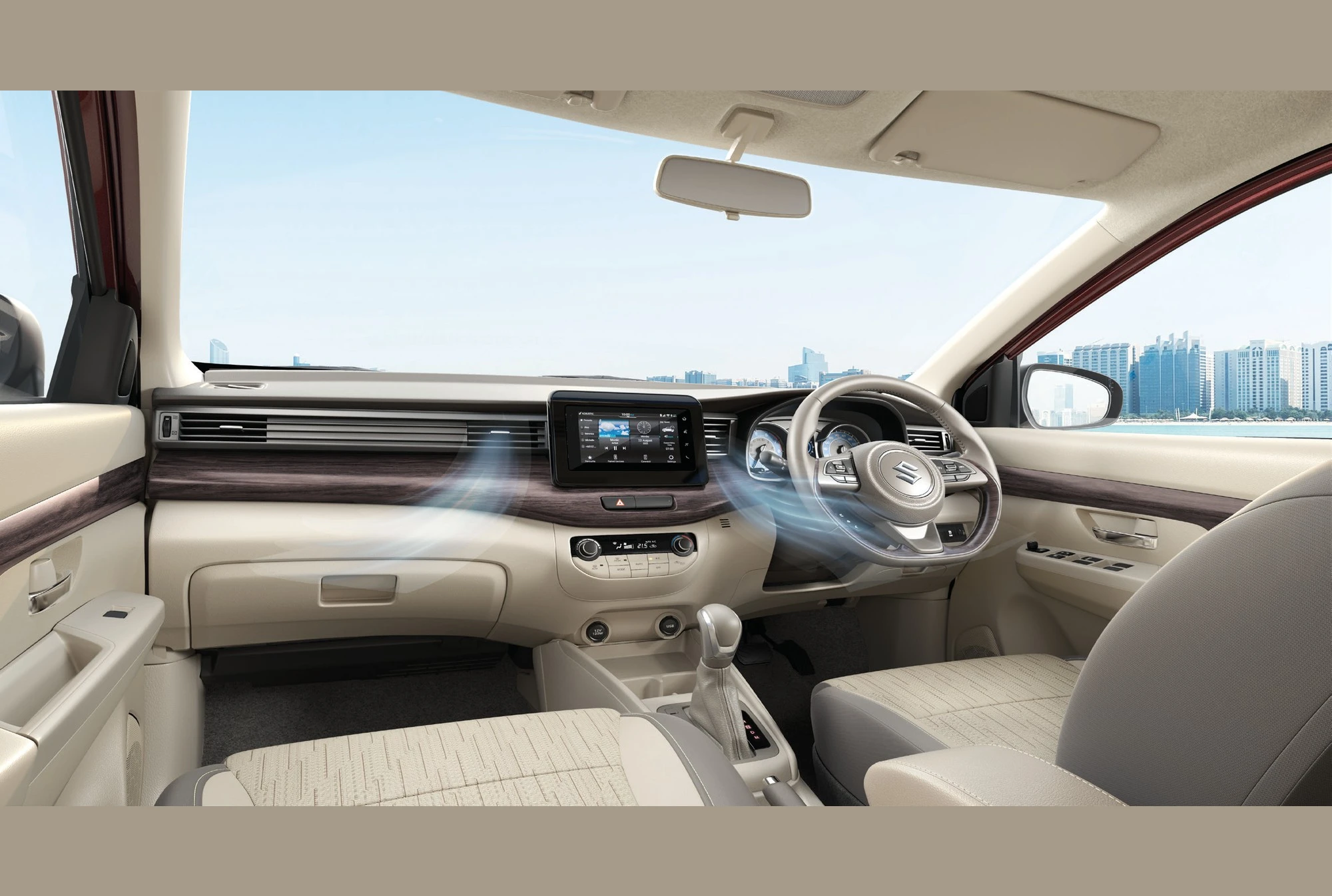 Suzuki Ertiga, photo 4 of 6