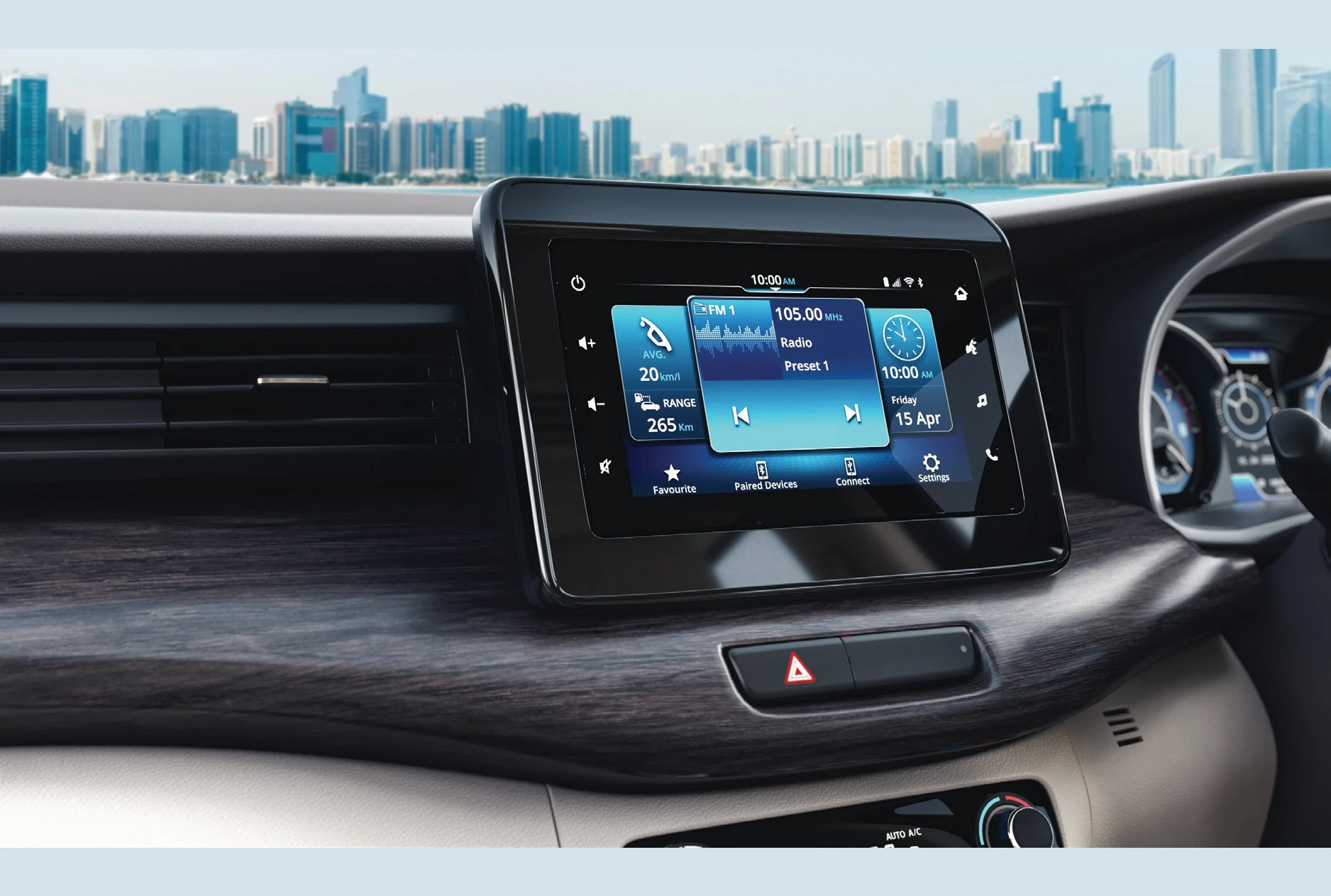 Suzuki Ertiga, photo 5 of 6