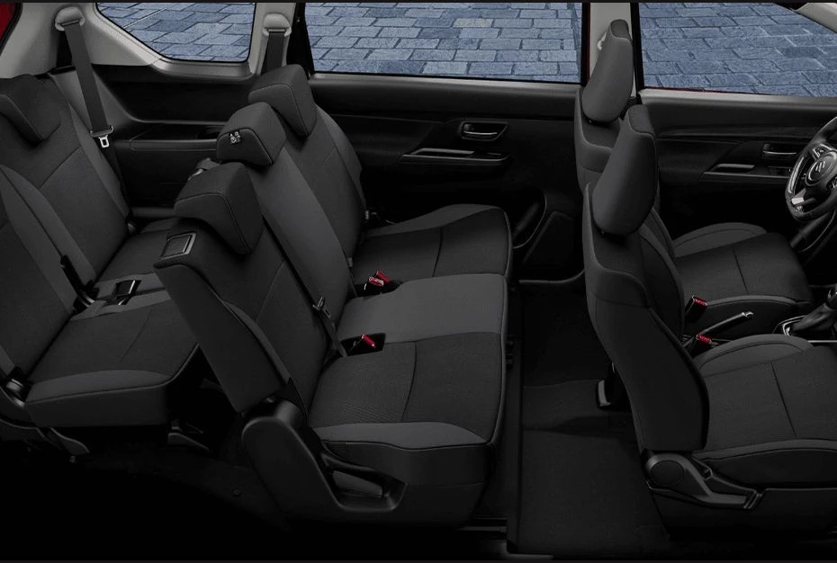 Suzuki Ertiga, photo 6 of 6