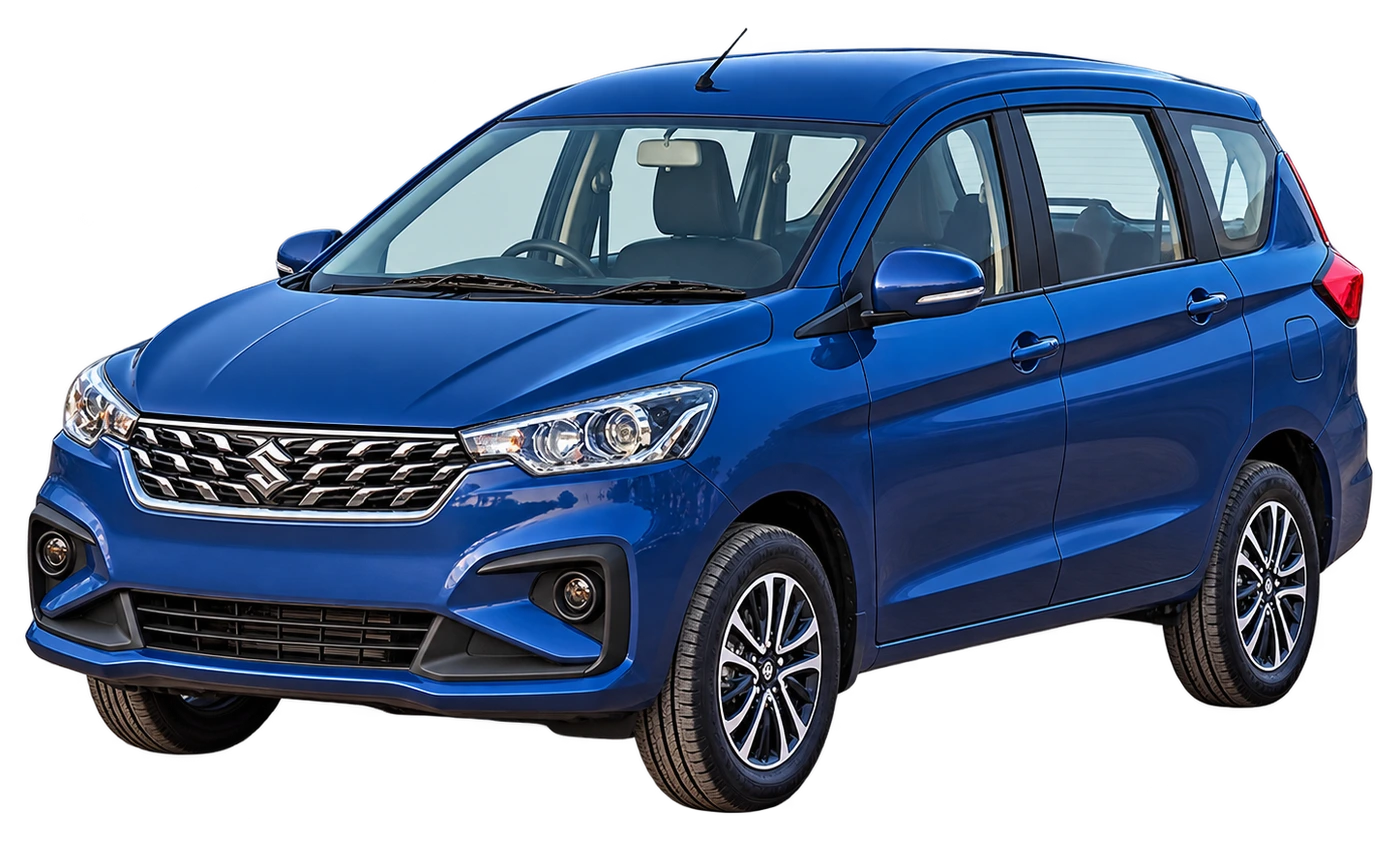 Suzuki Ertiga in Brunei