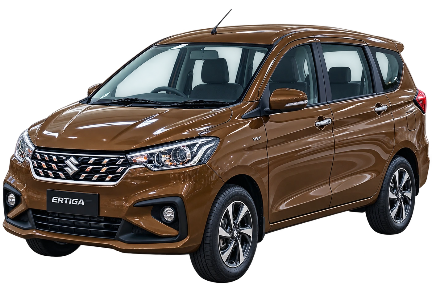 Suzuki Ertiga in Brunei