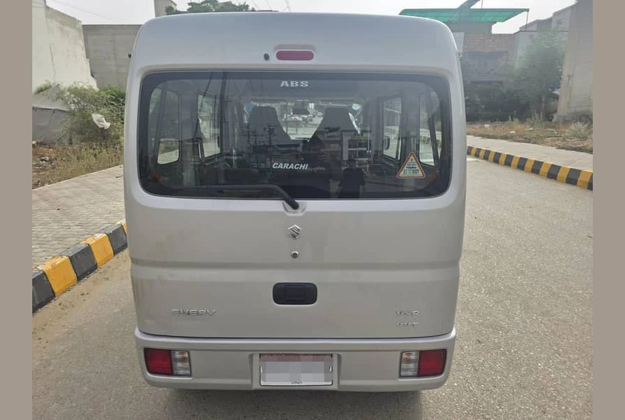 Suzuki Every, photo 2 of 6