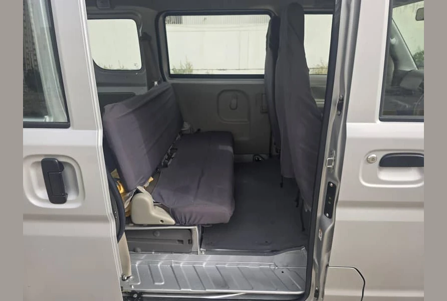 Suzuki Every, photo 6 of 6