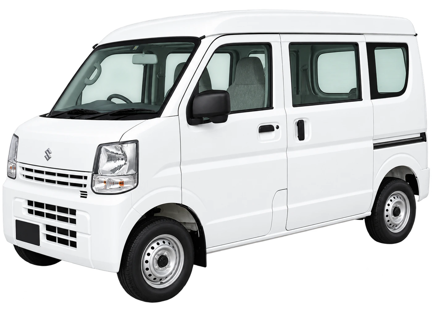 Suzuki Every in Brunei