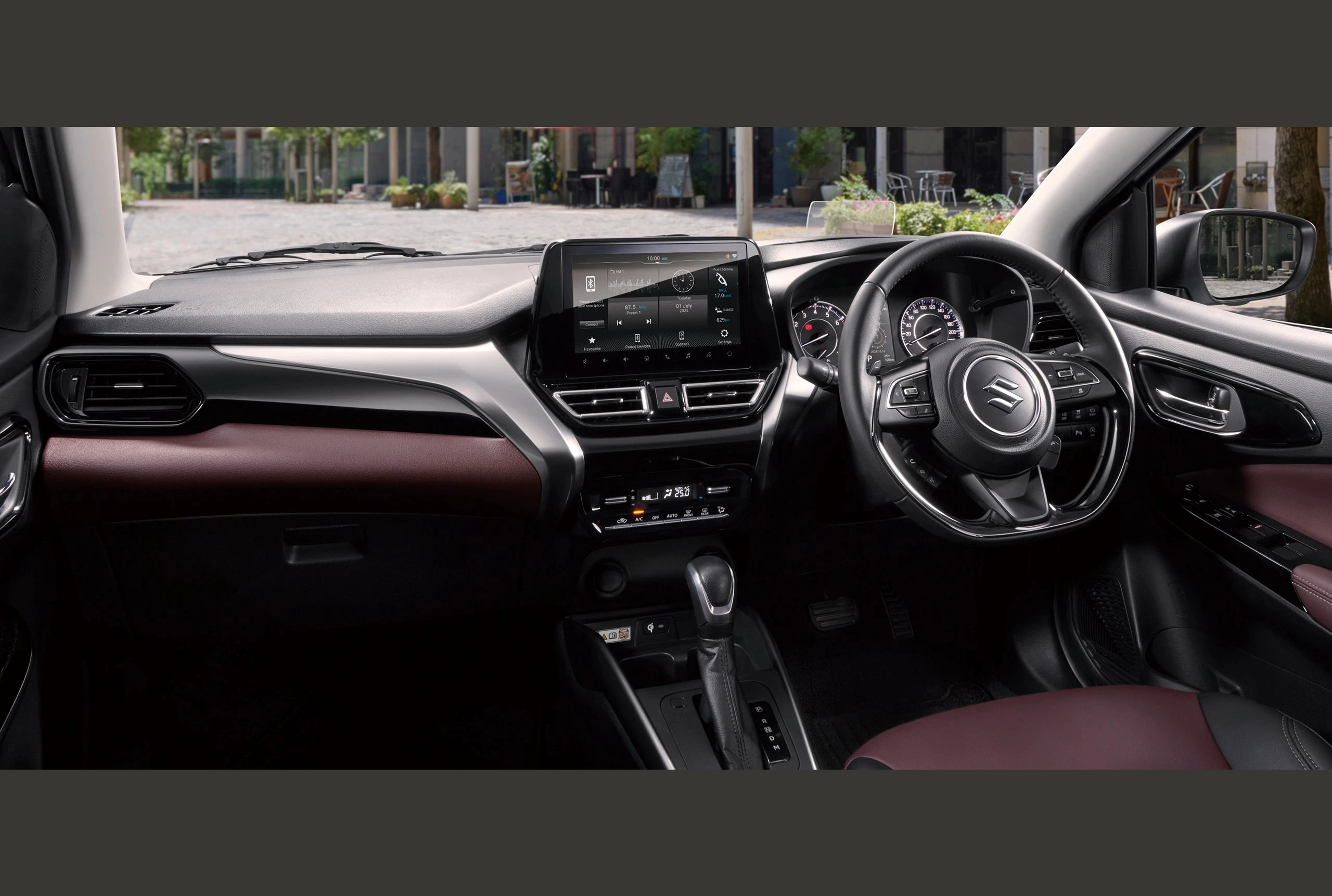 Suzuki Fronx, photo 4 of 6