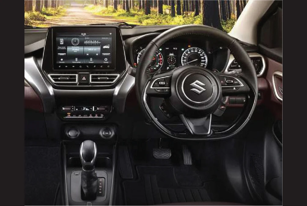 Suzuki Fronx, photo 5 of 6