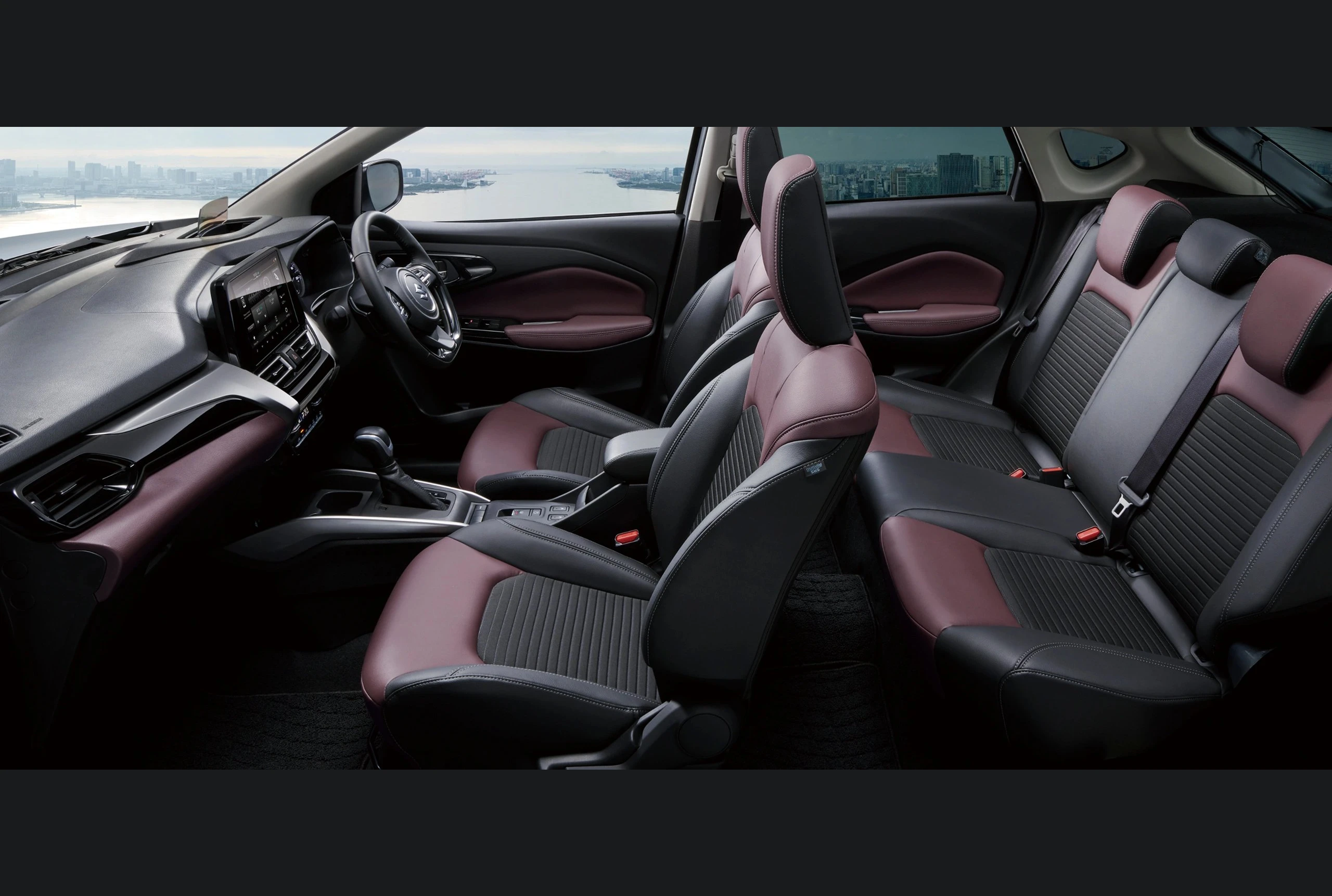 Suzuki Fronx, photo 6 of 6