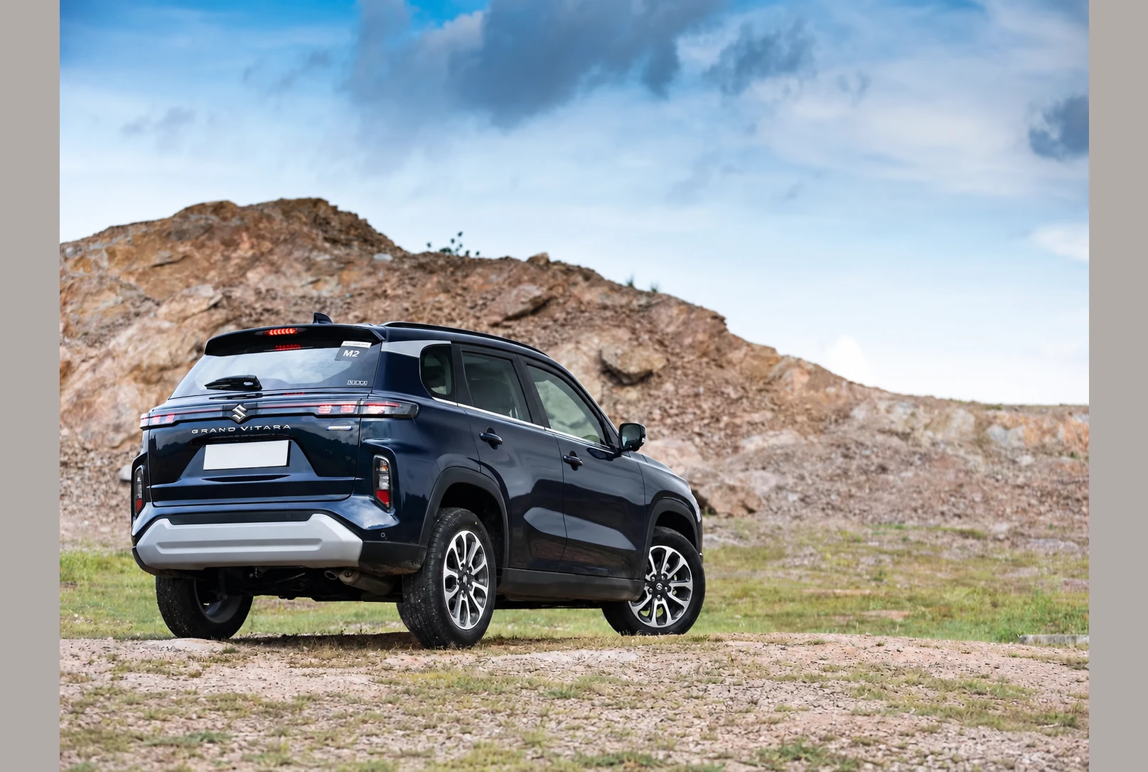 Suzuki Grand Vitara, photo 2 of 6