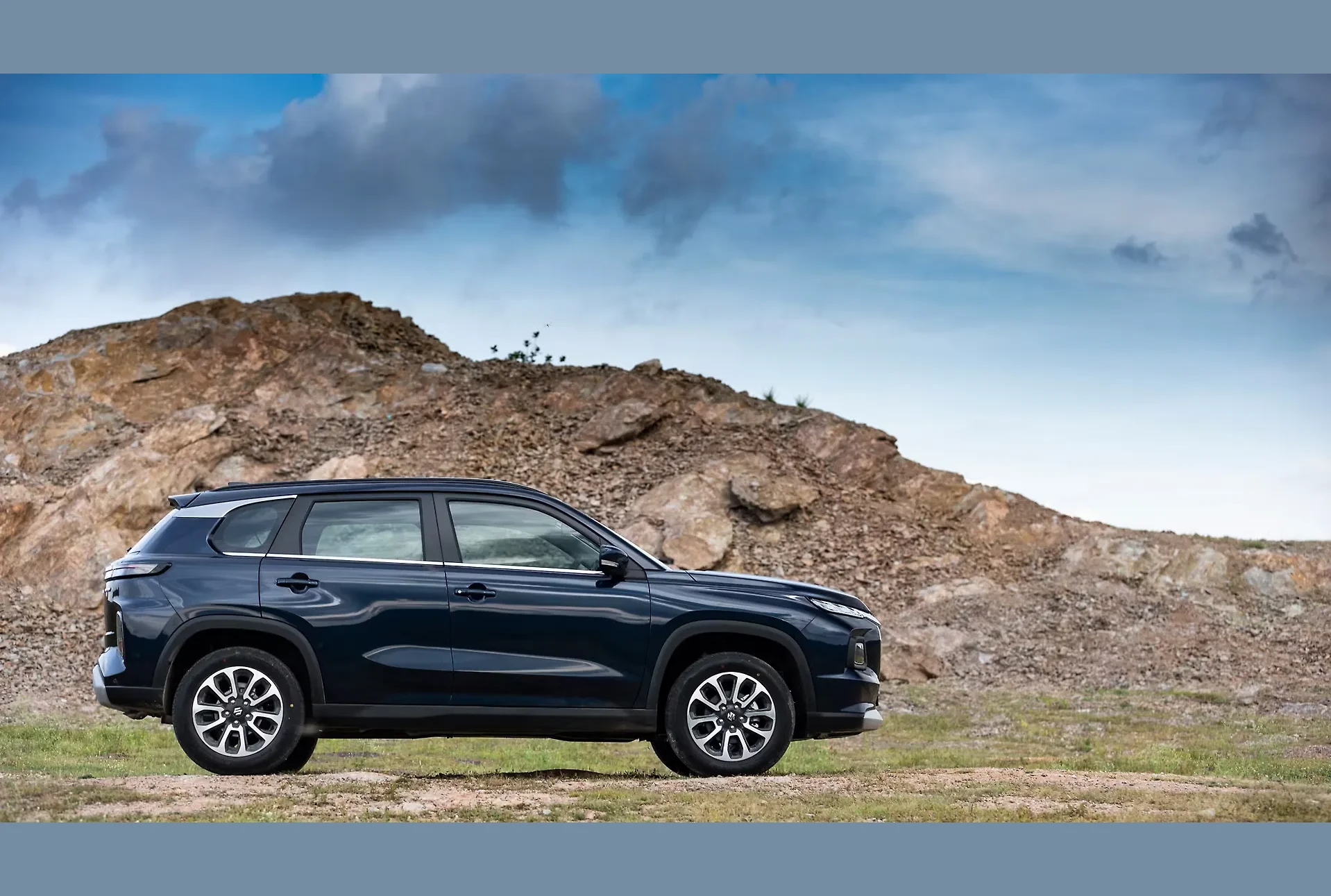 Suzuki Grand Vitara, photo 3 of 6