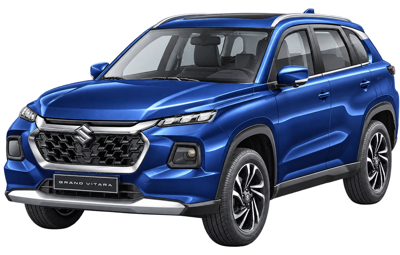 Suzuki Grand Vitara in Brunei