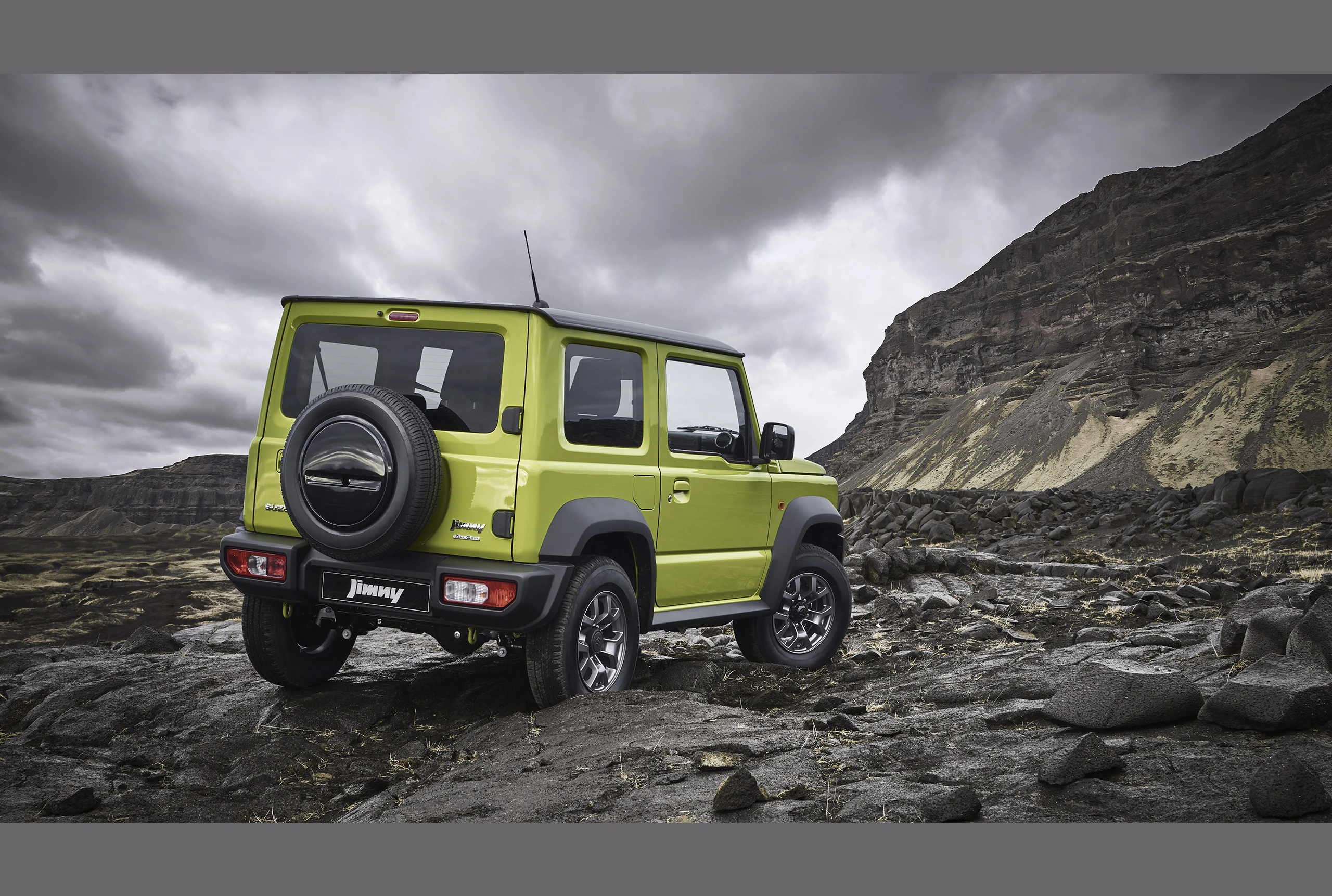 Suzuki Jimny, photo 2 of 6