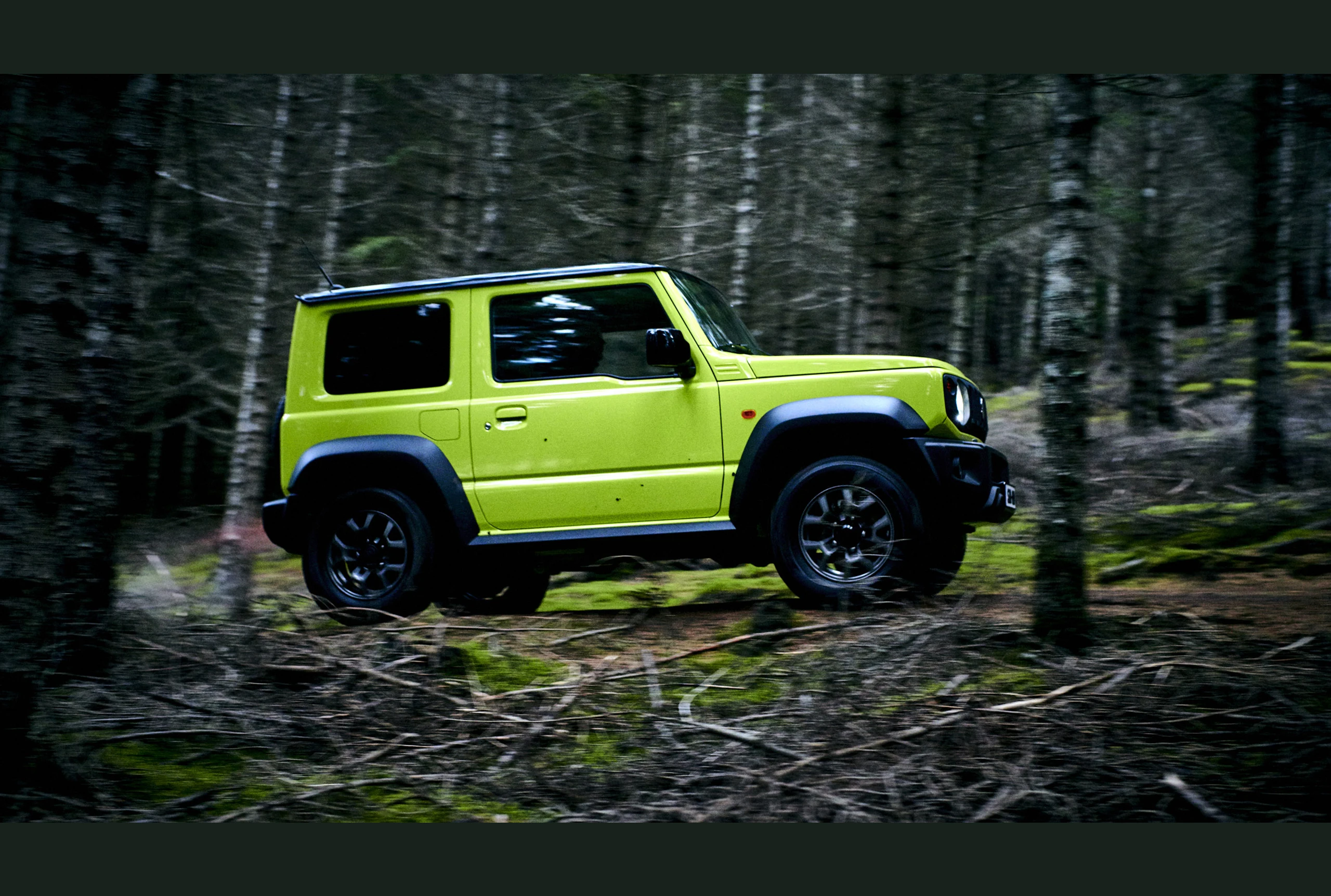 Suzuki Jimny, photo 3 of 6