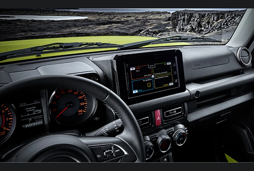 Suzuki Jimny, photo 4 of 6