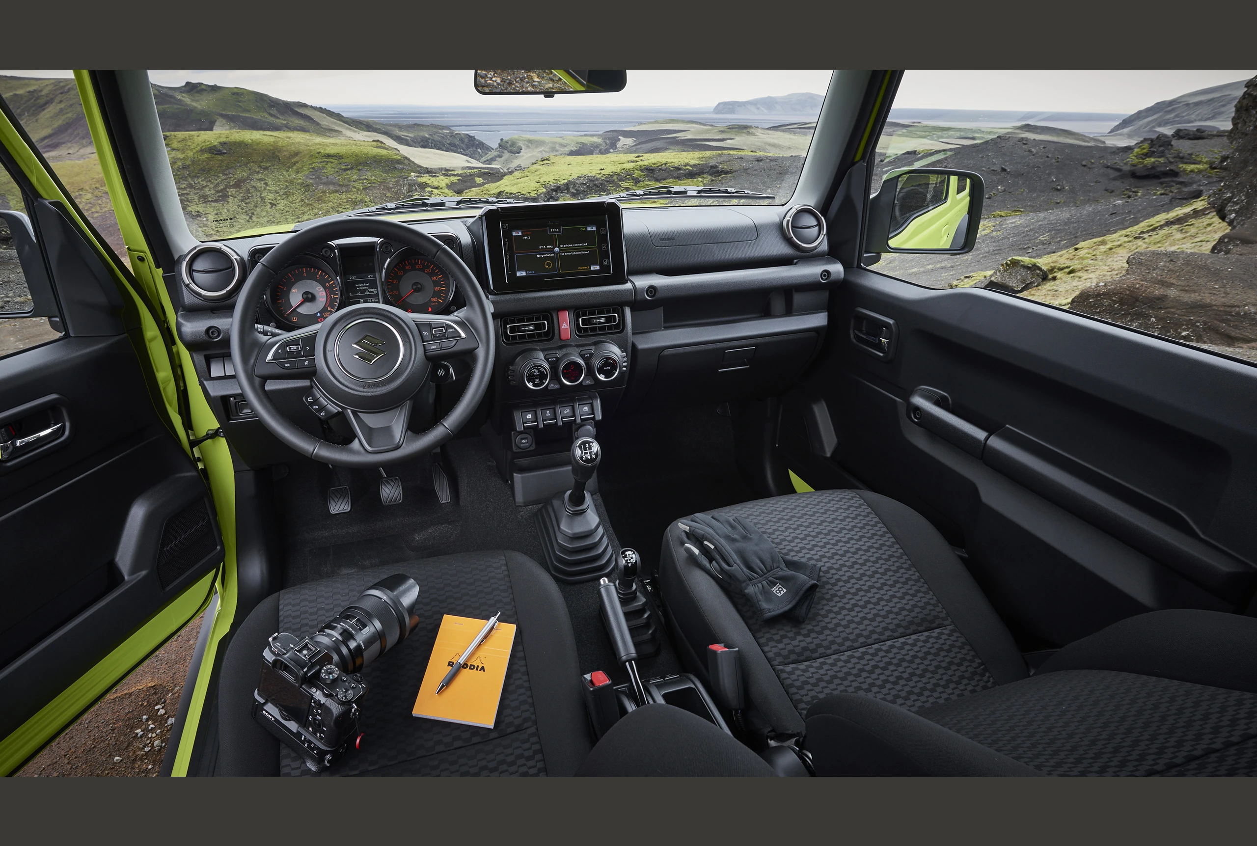Suzuki Jimny, photo 5 of 6