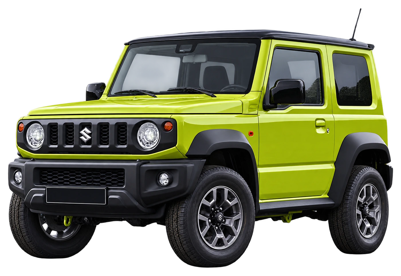 Suzuki Jimny in Brunei