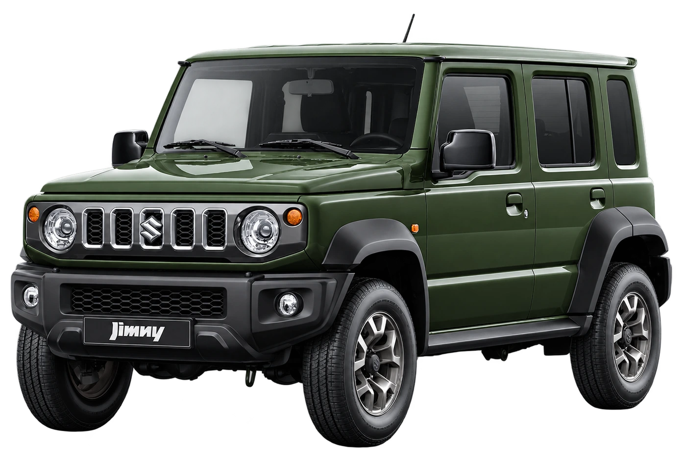 Suzuki Jimny in Brunei