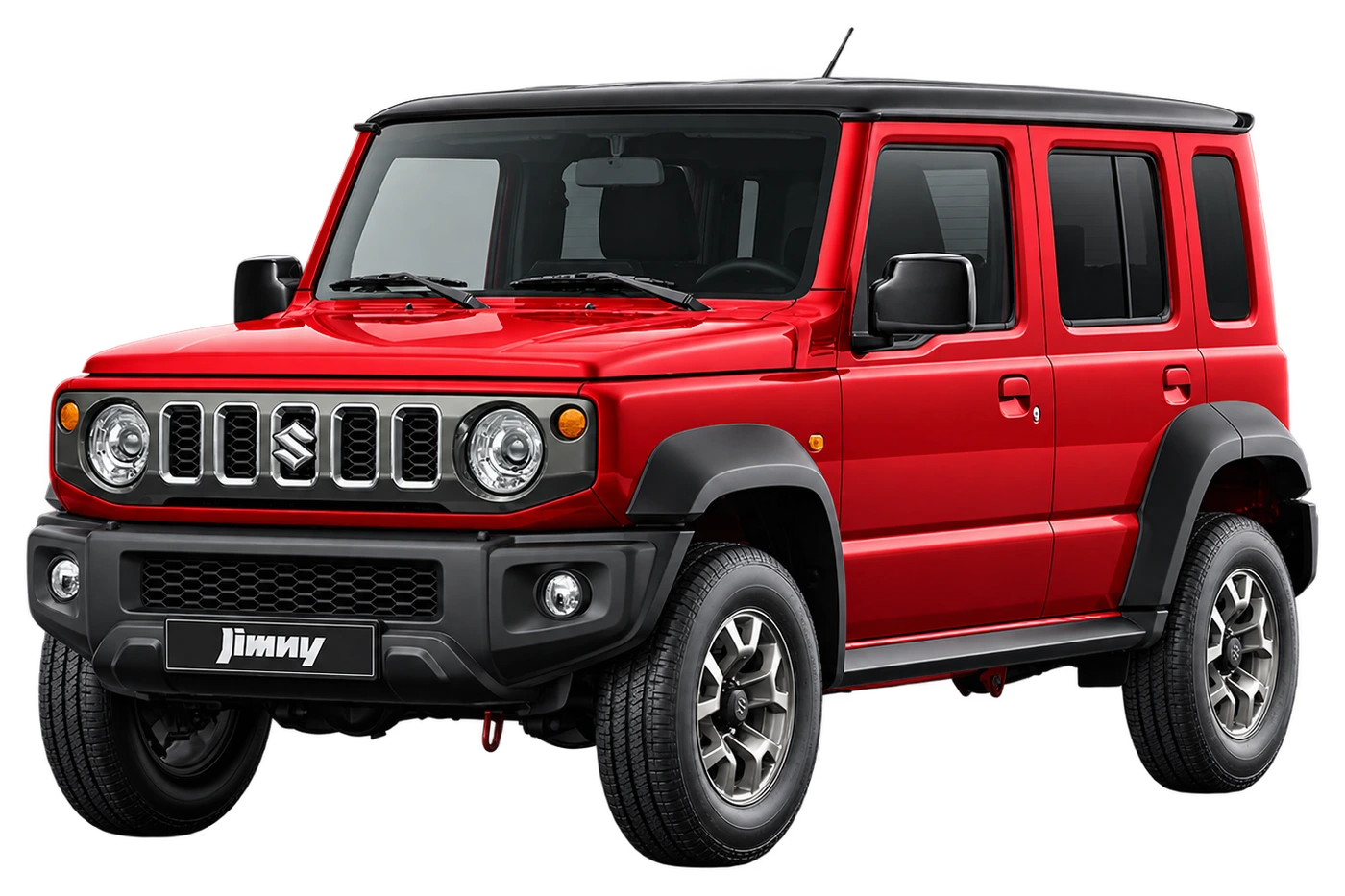 Suzuki Jimny in Brunei