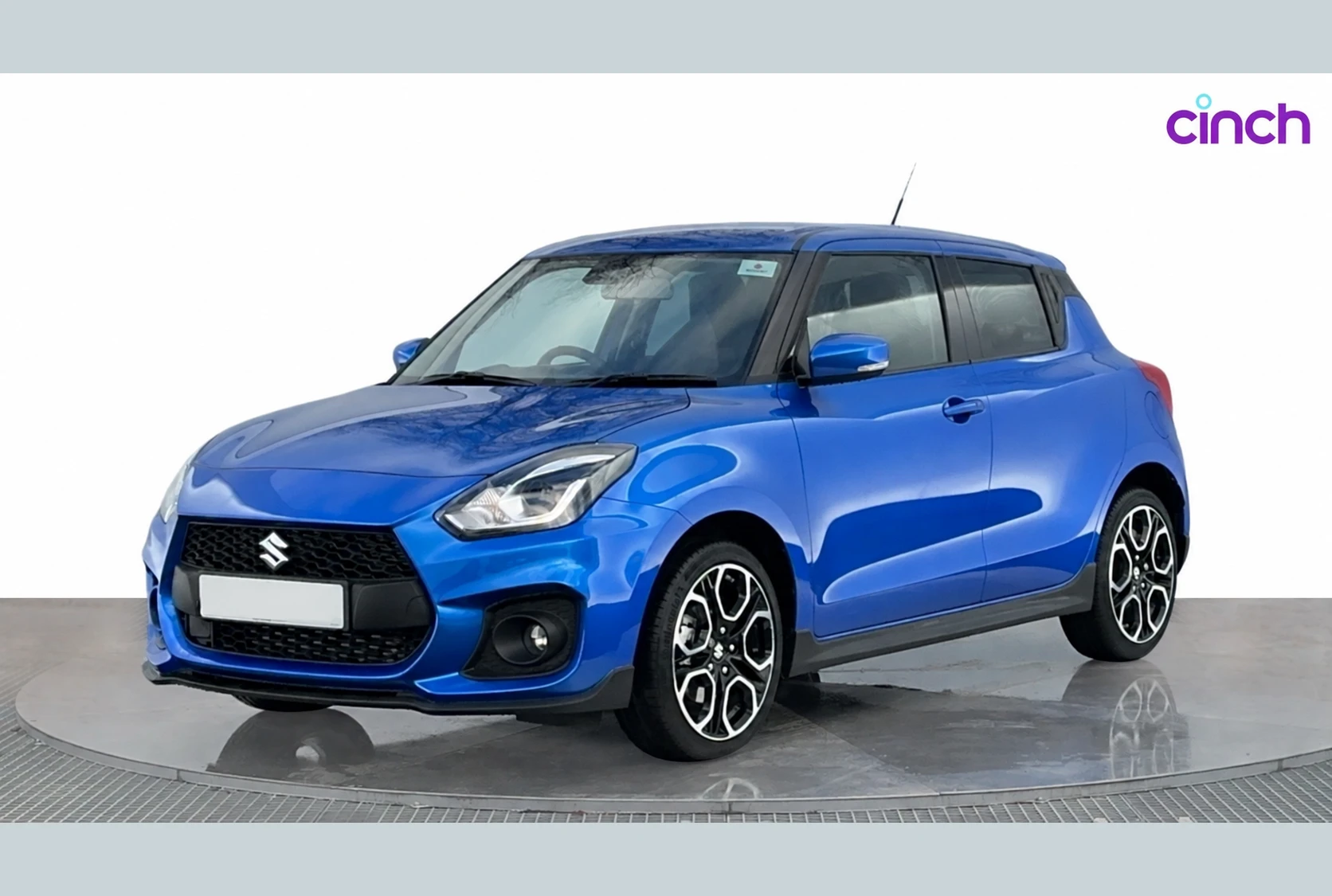 Suzuki Swift Sport