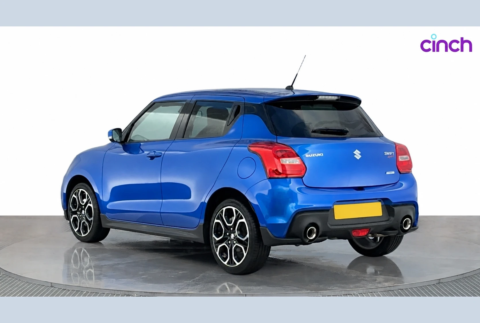 Suzuki Swift Sport, photo 2 of 6