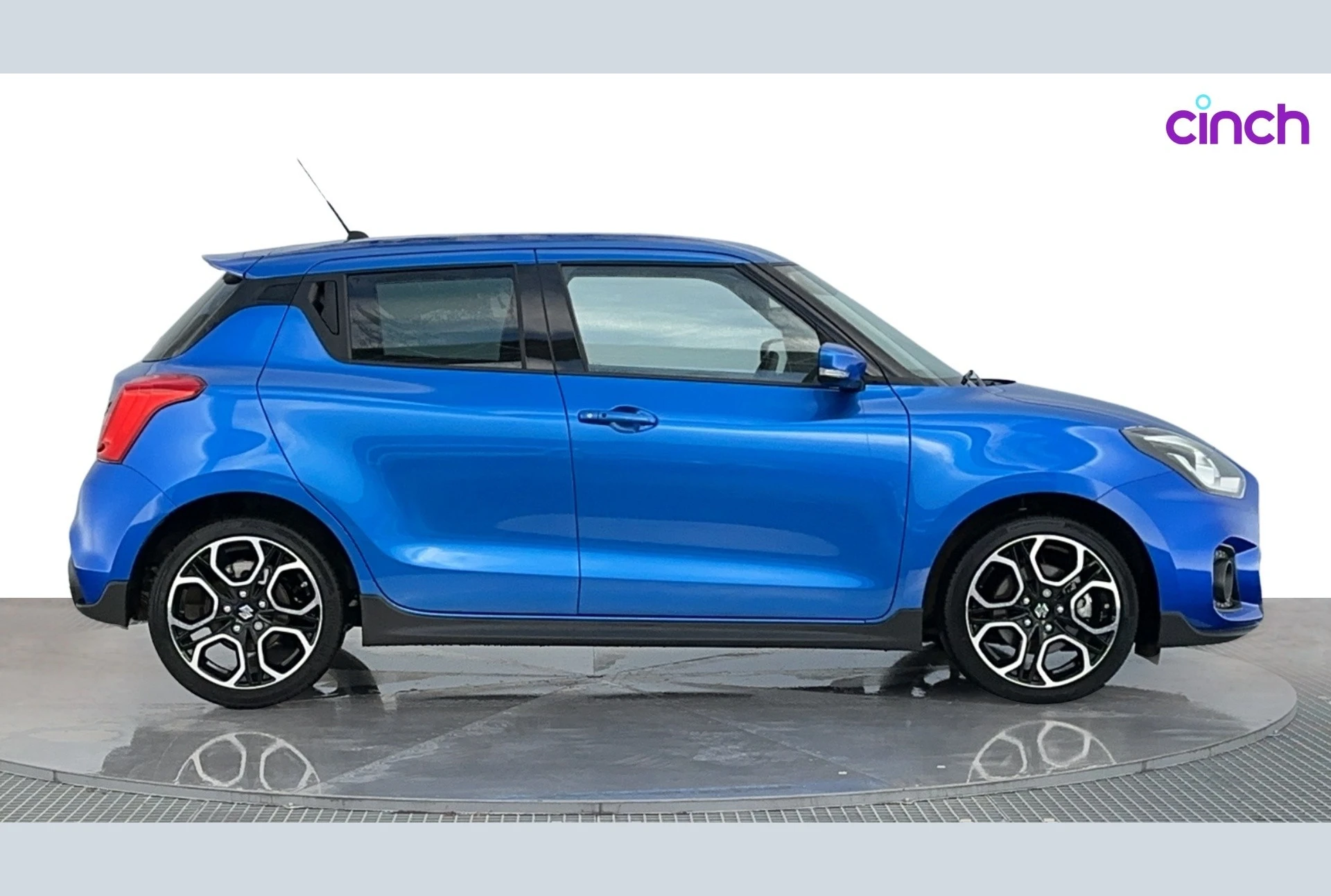 Suzuki Swift Sport, photo 3 of 6