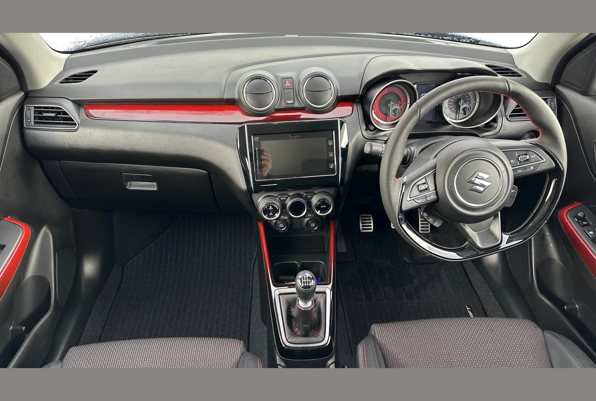 Suzuki Swift Sport, photo 4 of 6