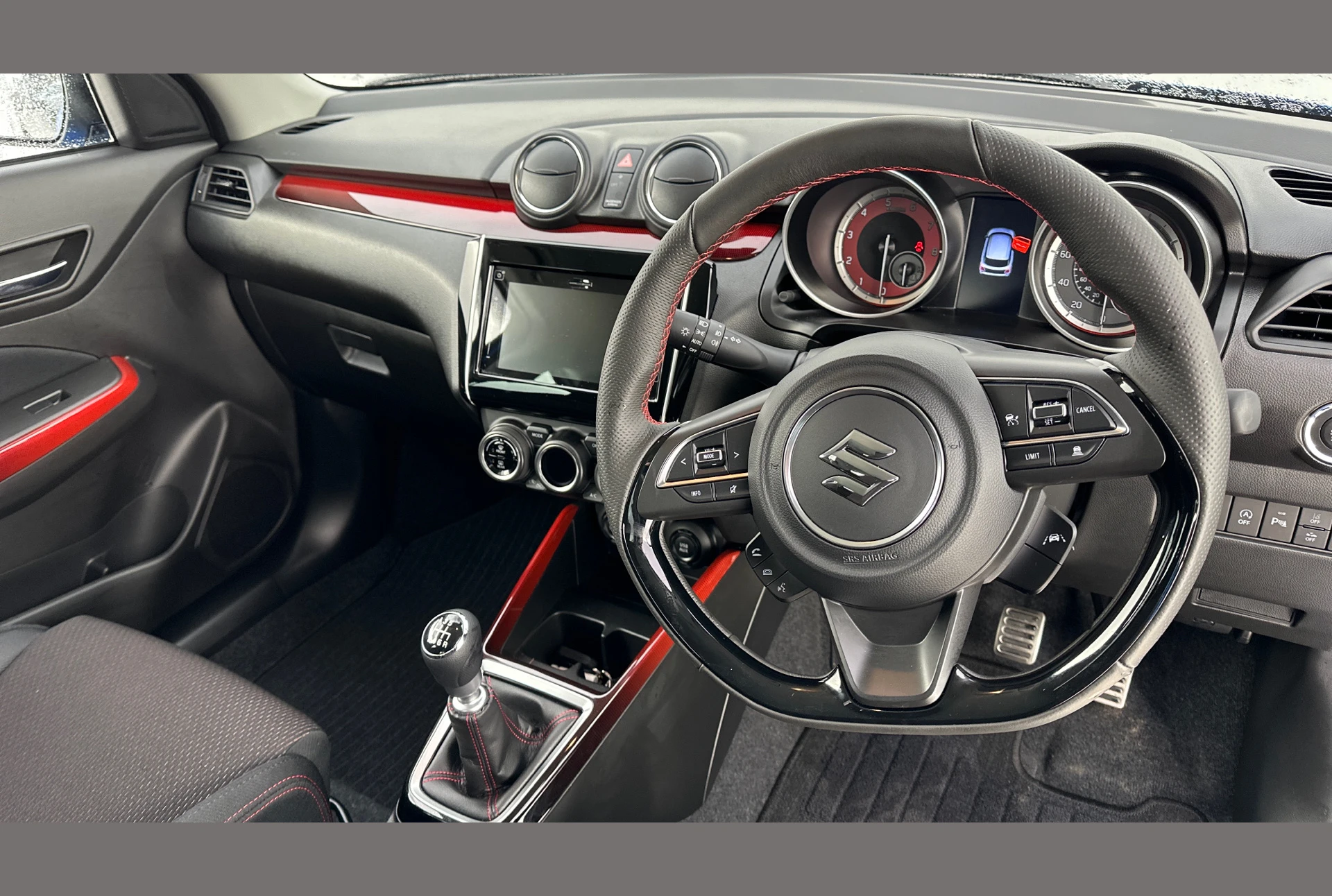Suzuki Swift Sport, photo 5 of 6