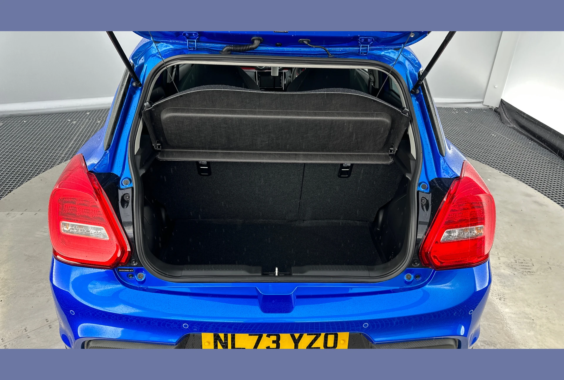 Suzuki Swift Sport, photo 6 of 6