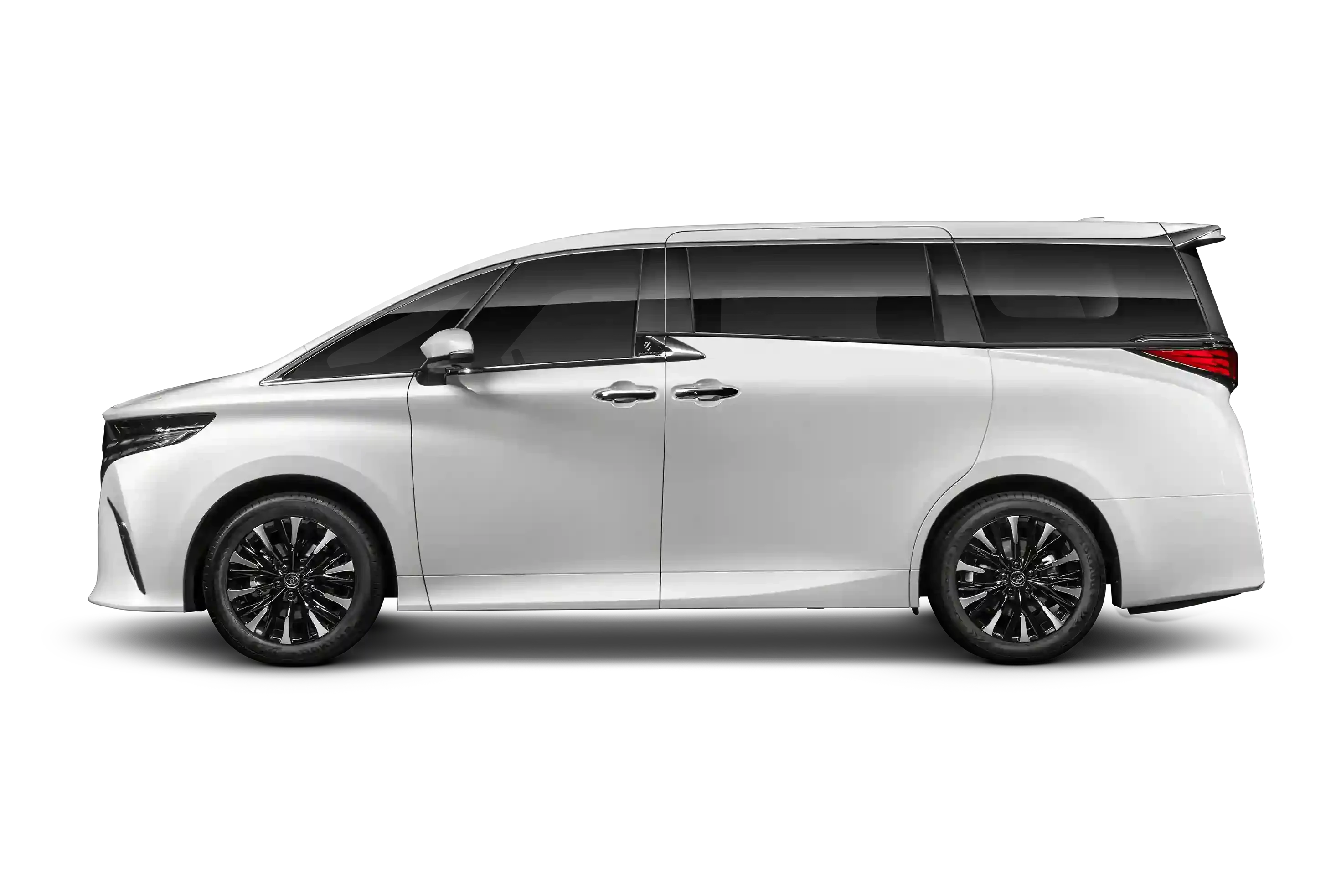 Toyota Alphard, photo 2 of 6