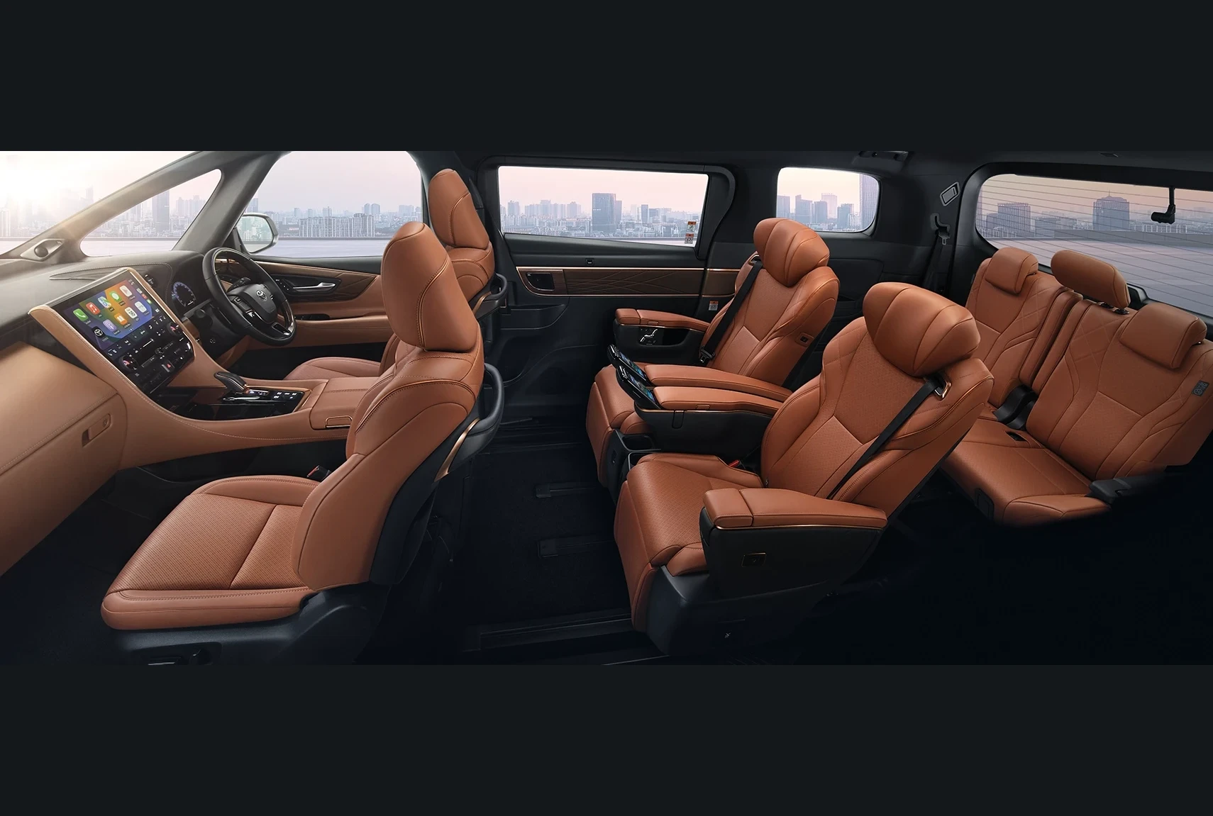 Toyota Alphard, photo 5 of 6