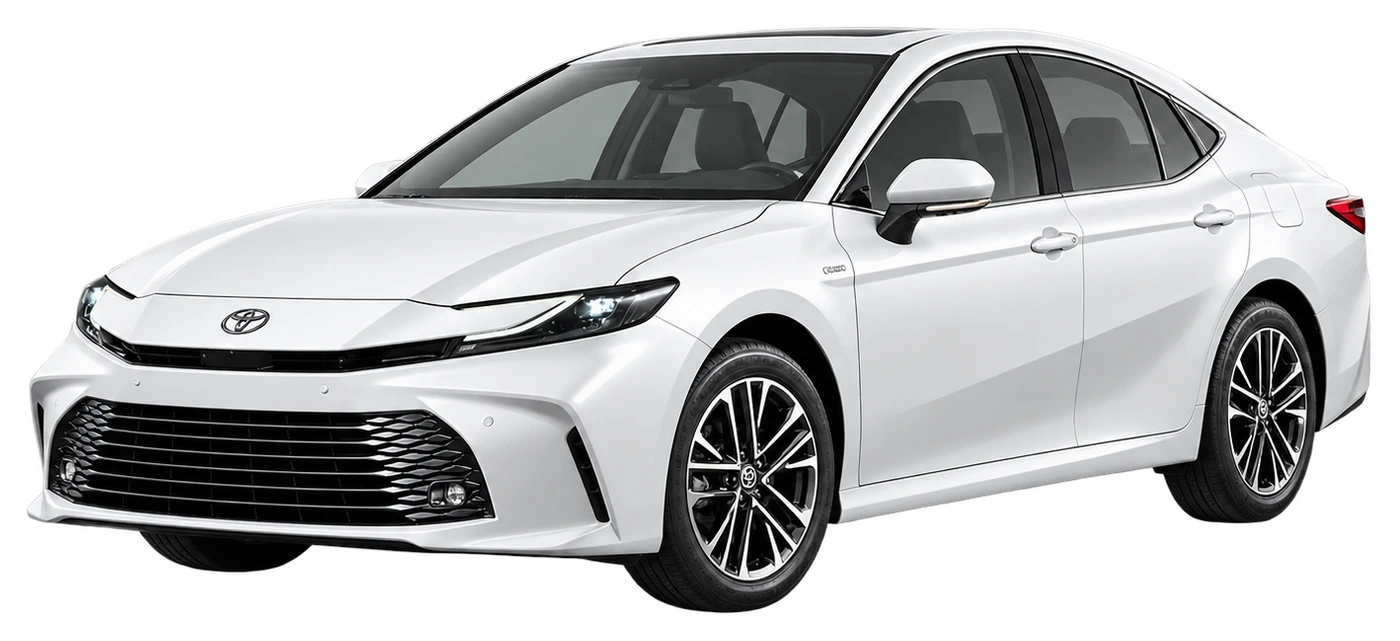Toyota Camry HEV in Brunei