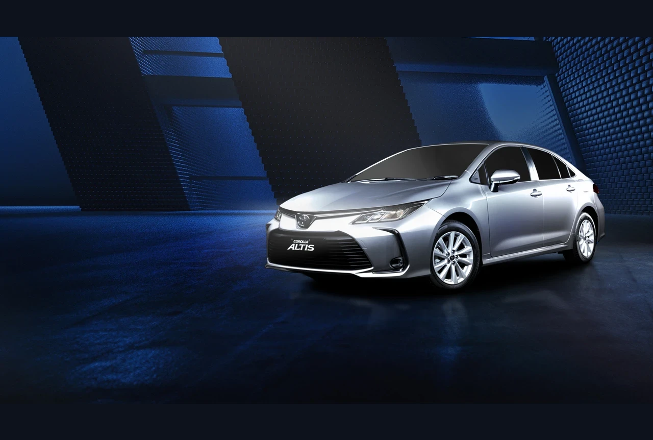 Toyota Corolla Altis