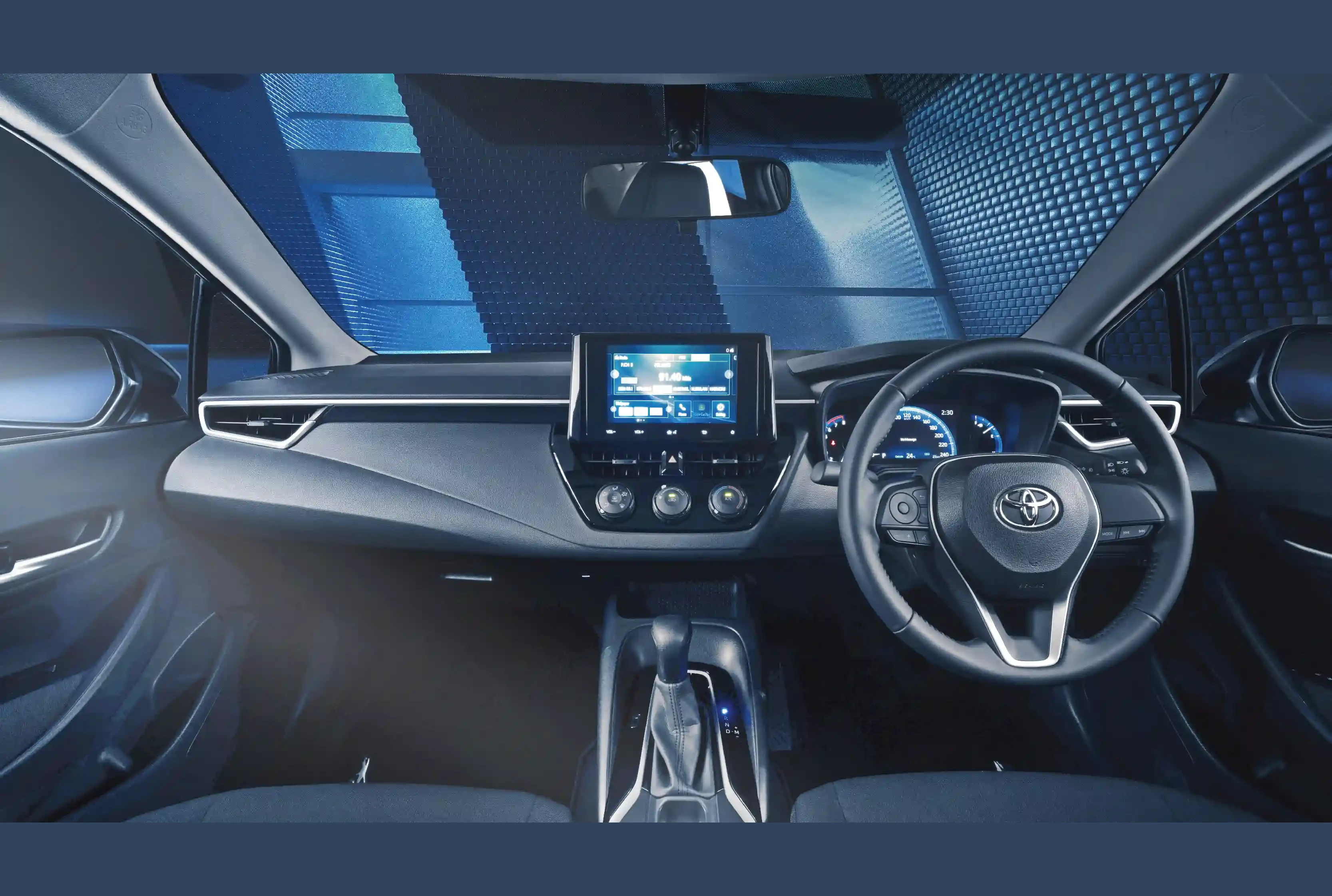 Toyota Corolla Altis, photo 4 of 6