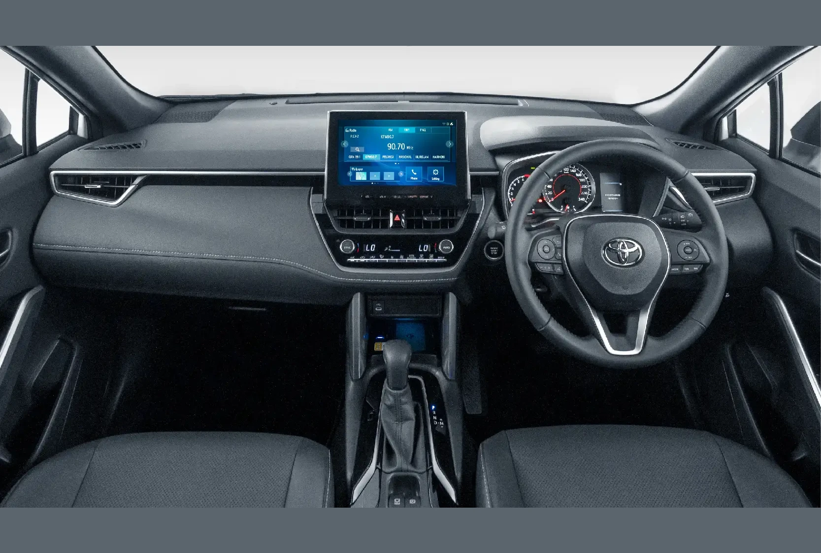Toyota Corolla Cross, photo 4 of 6