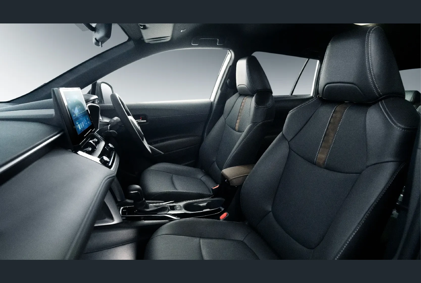 Toyota Corolla Cross, photo 5 of 6