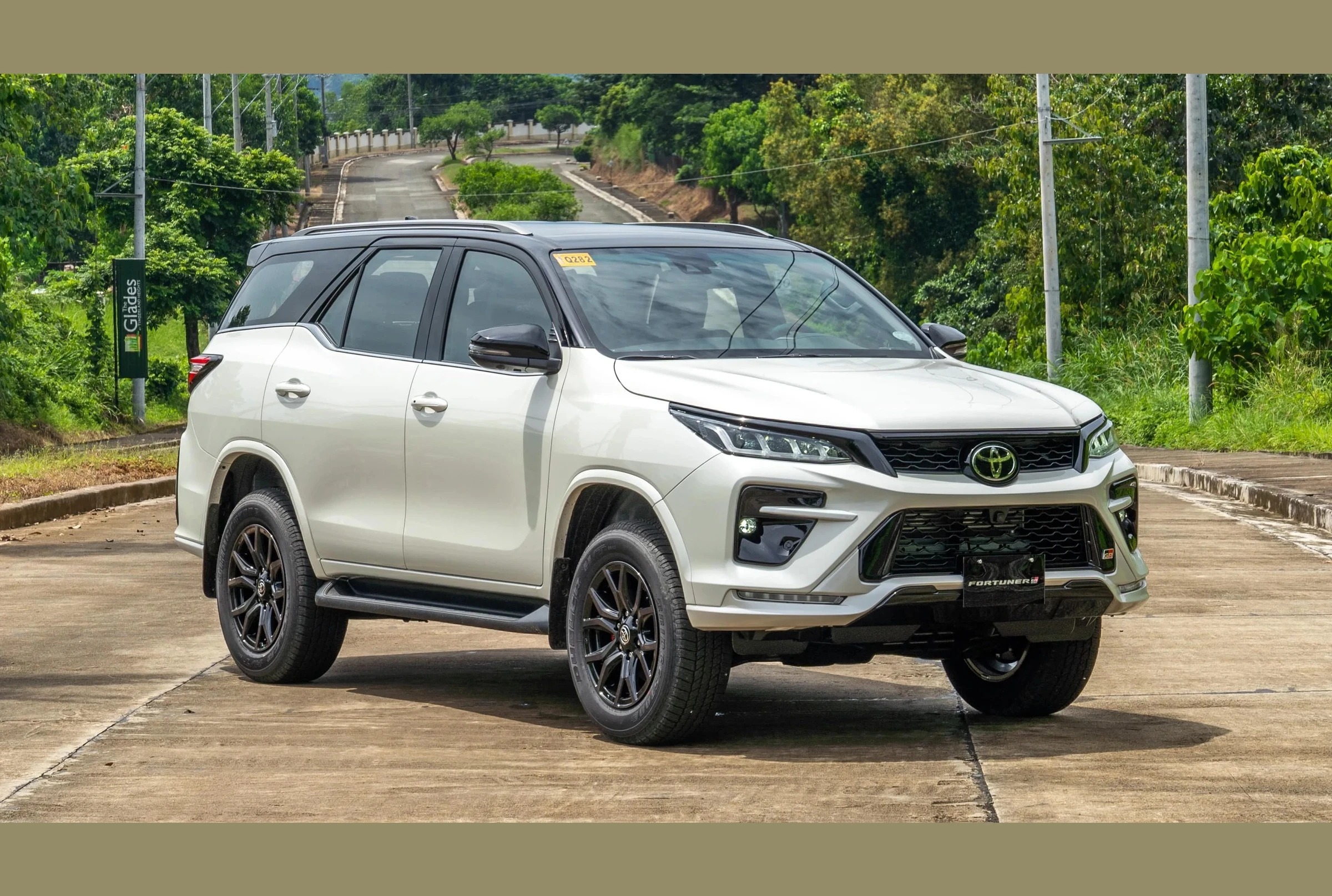 Toyota Fortuner