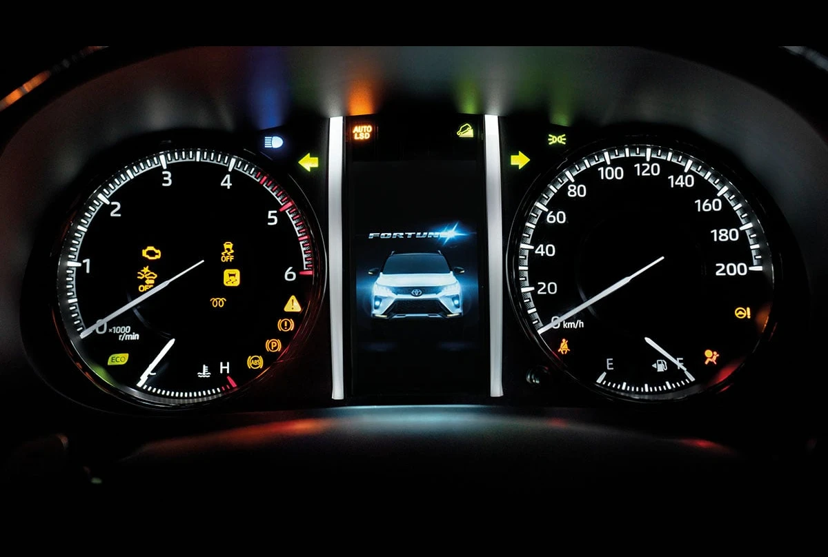 Toyota Fortuner, photo 6 of 6