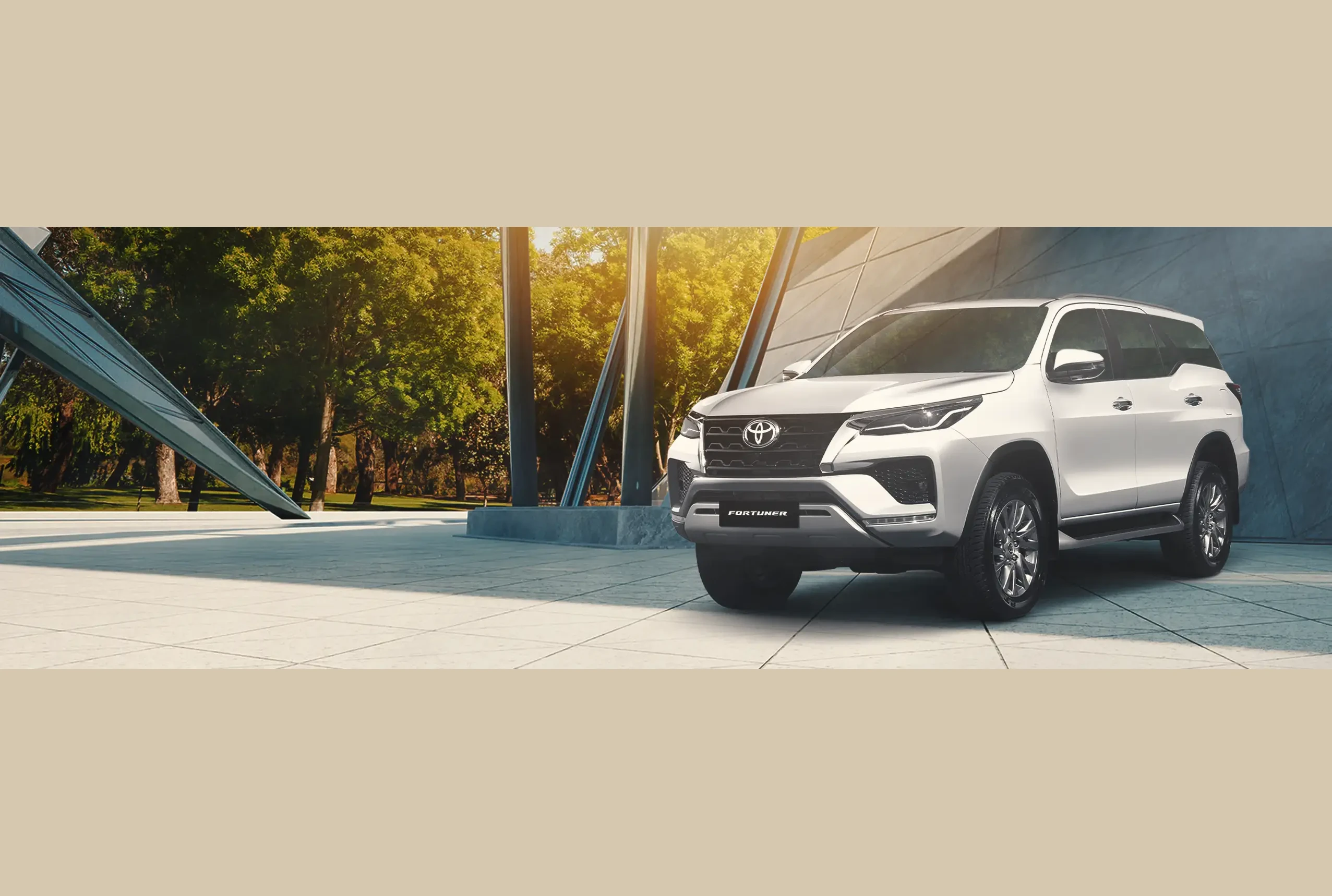 Toyota Fortuner, photo 3 of 6