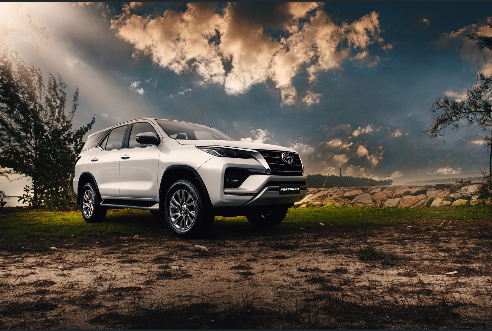 Toyota Fortuner, photo 6 of 6