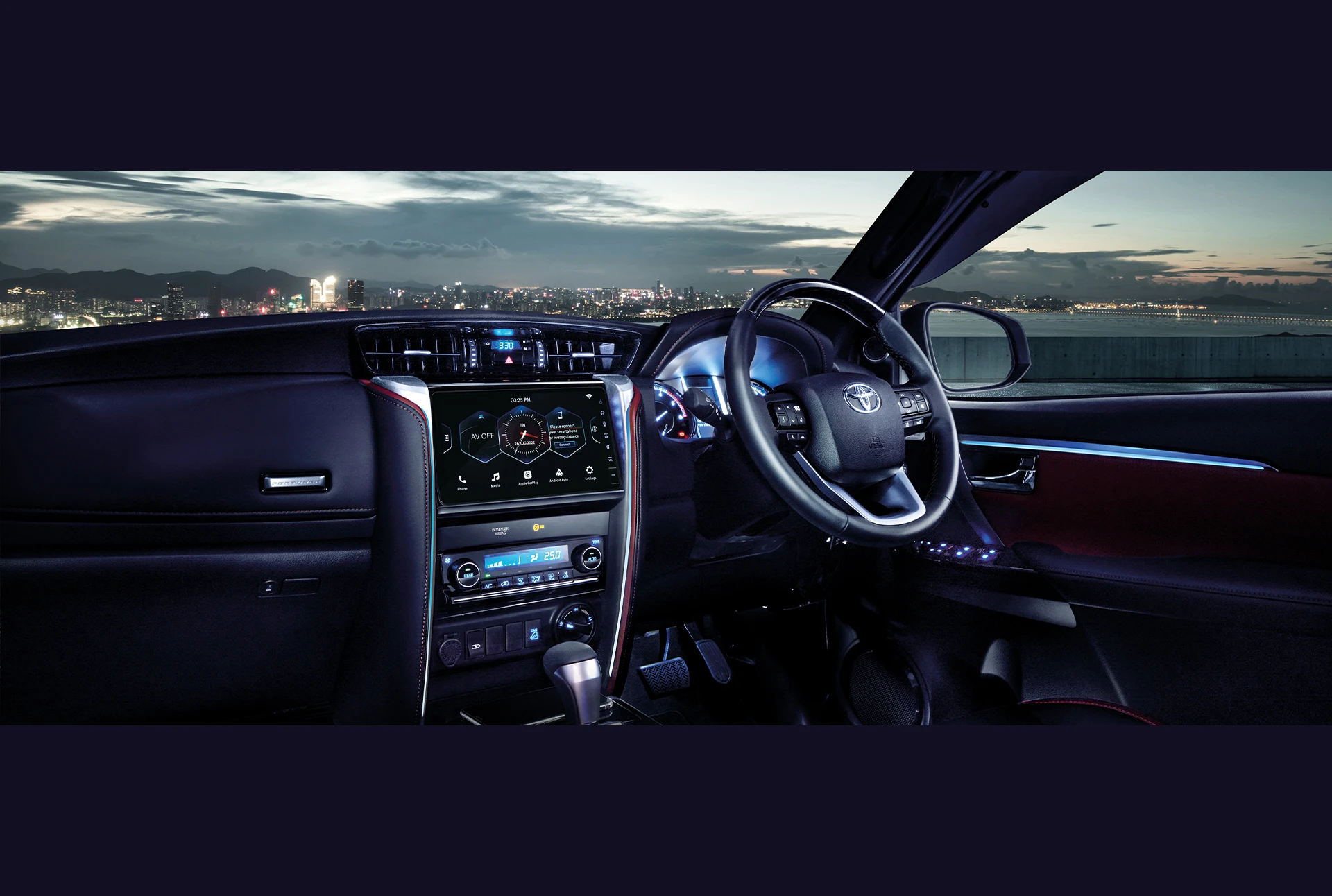 Toyota Fortuner, photo 4 of 6
