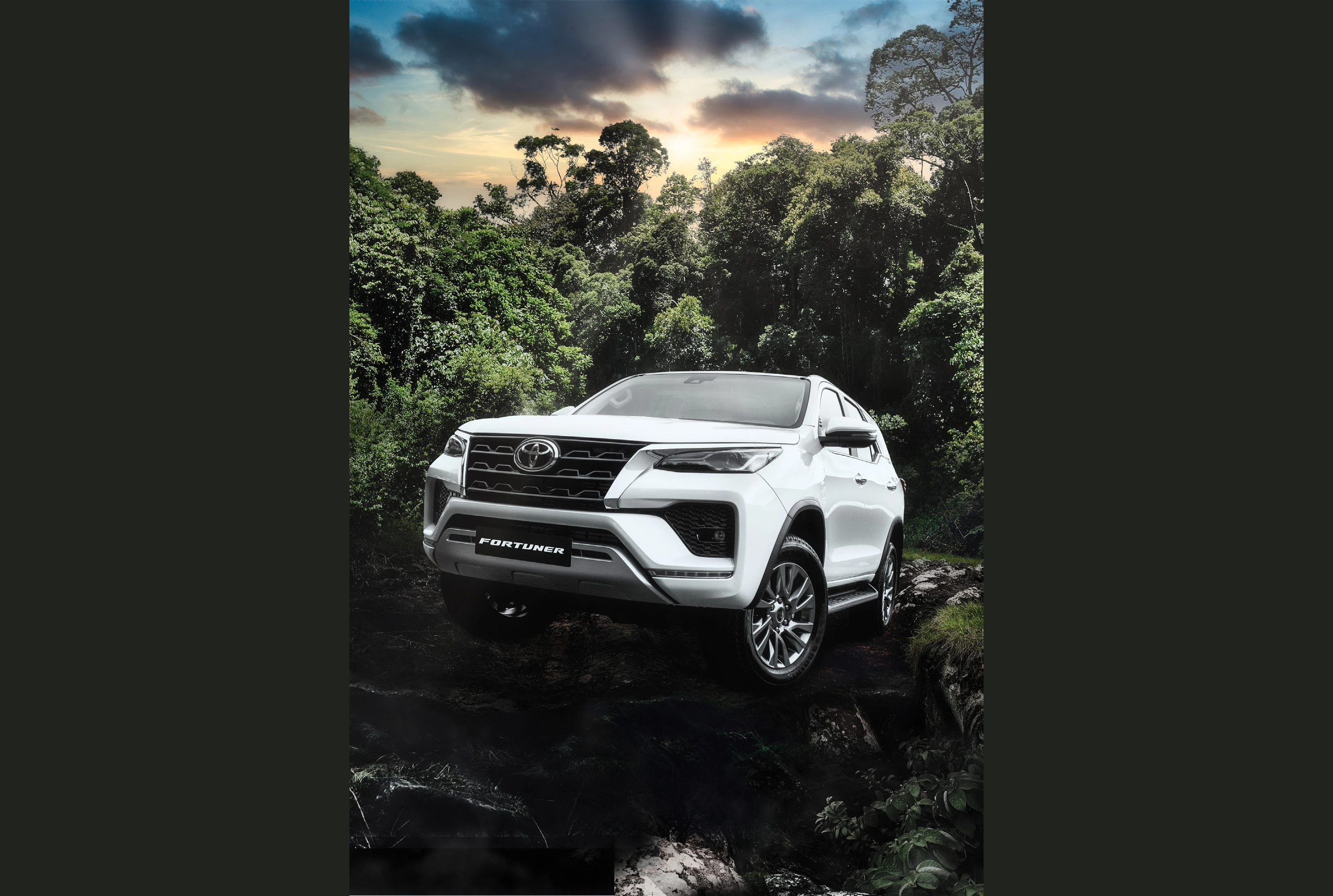 Toyota Fortuner