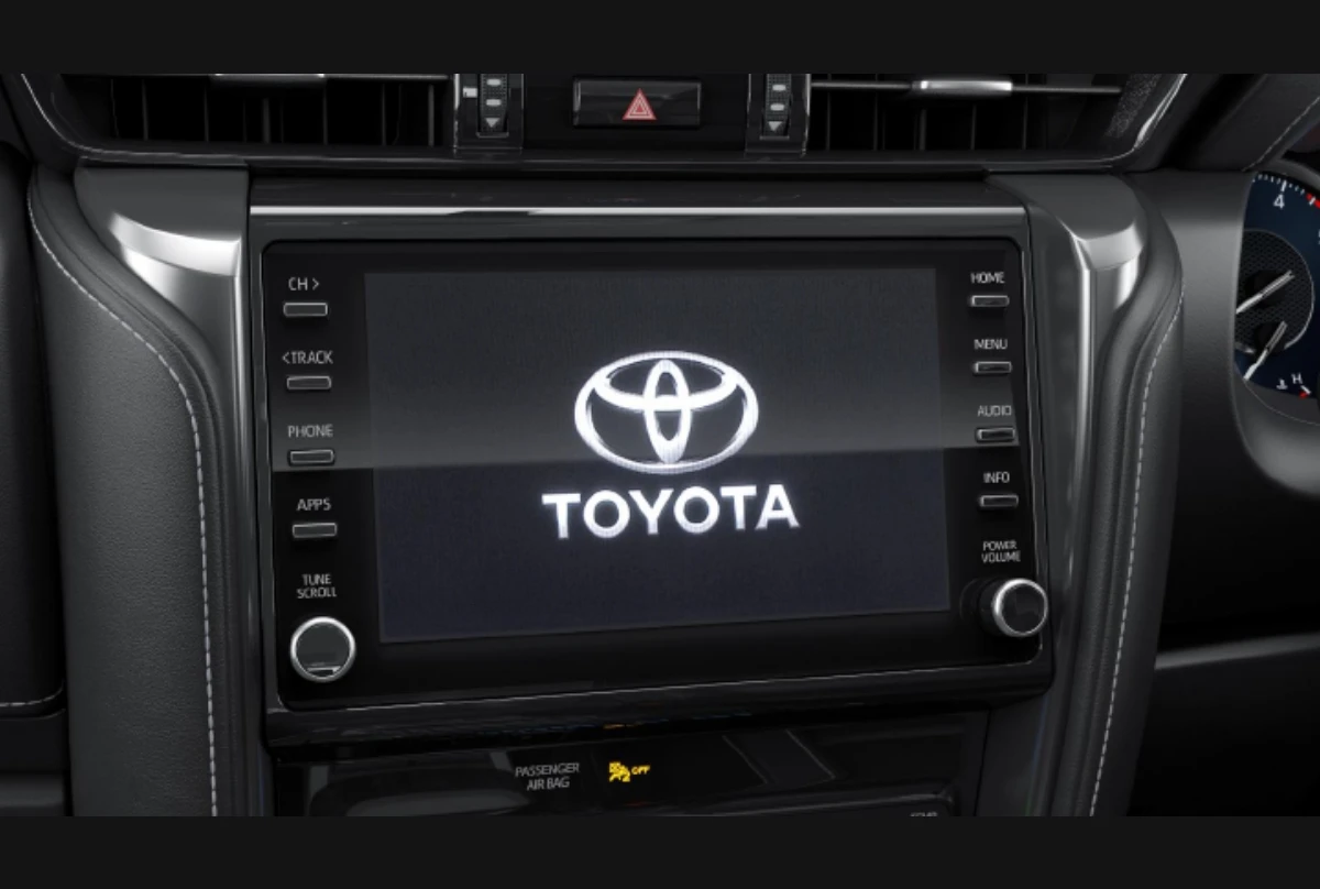 Toyota Fortuner, photo 4 of 6