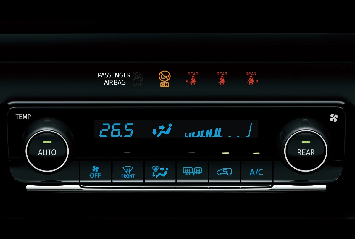 Toyota Fortuner, photo 5 of 6