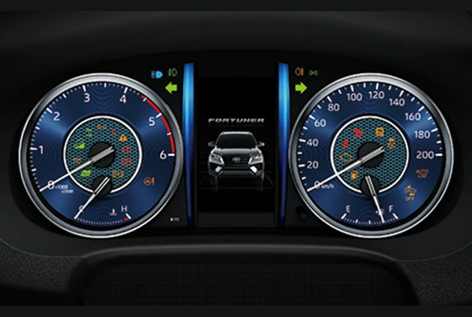 Toyota Fortuner, photo 6 of 6
