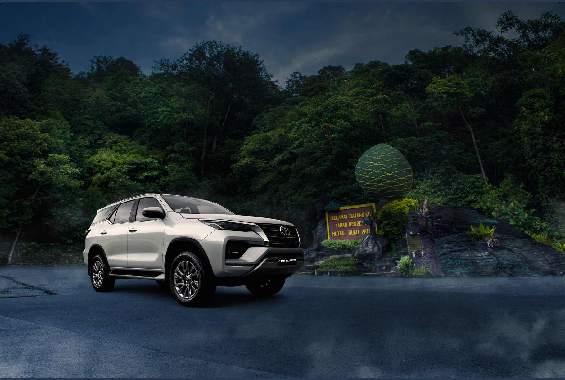 Toyota Fortuner