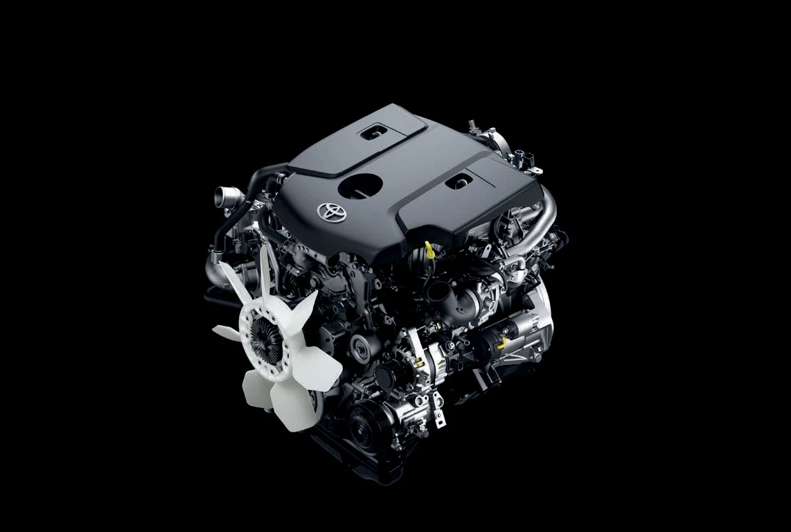 Toyota Fortuner, photo 4 of 6
